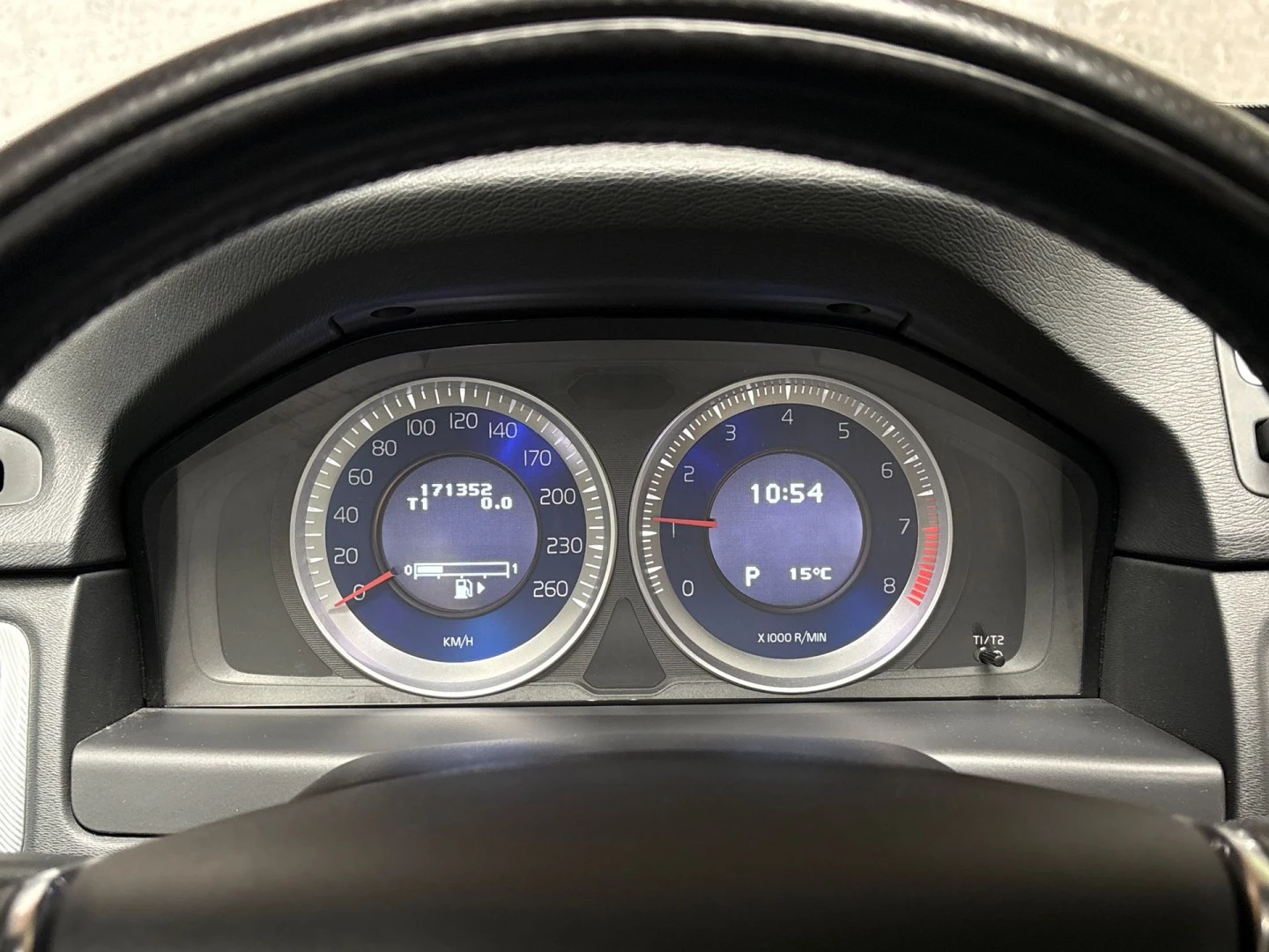 Hoofdafbeelding Volvo V70