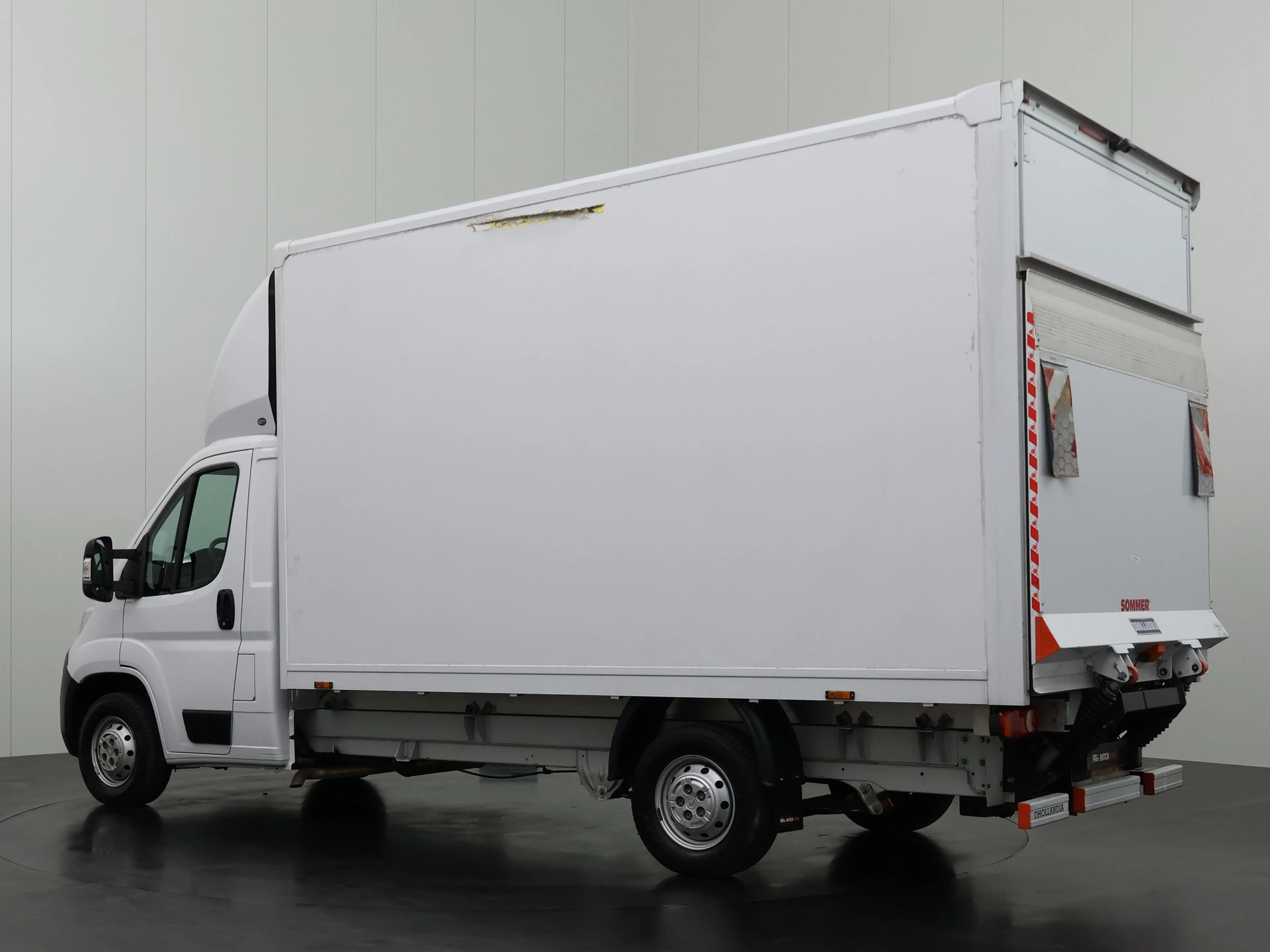 Hoofdafbeelding Opel Movano