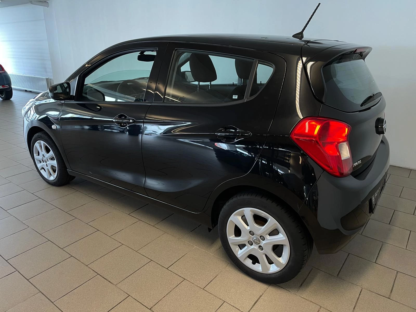 Hoofdafbeelding Opel KARL