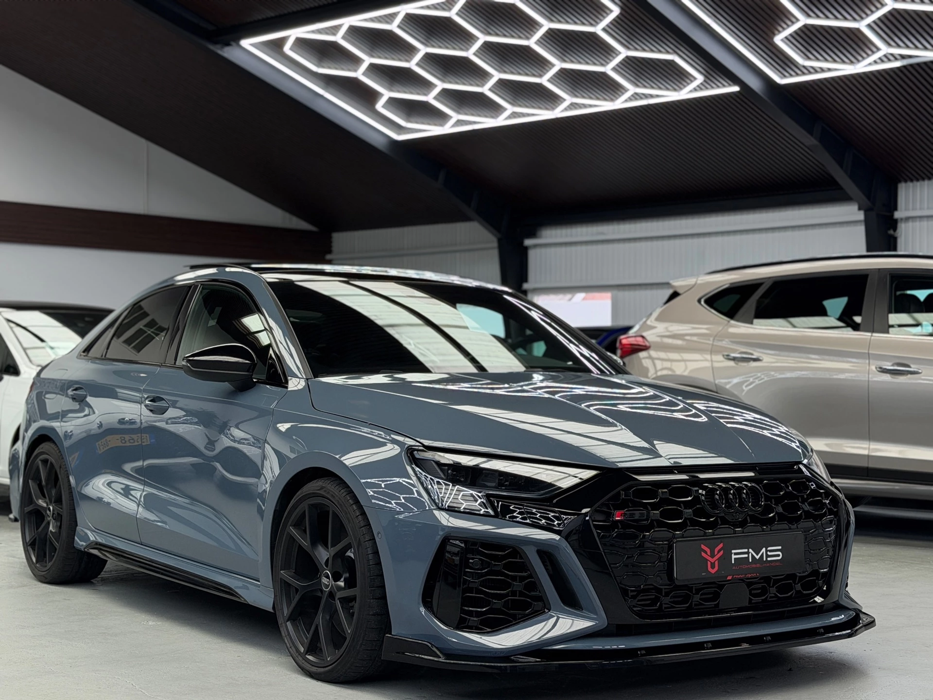 Hoofdafbeelding Audi RS3