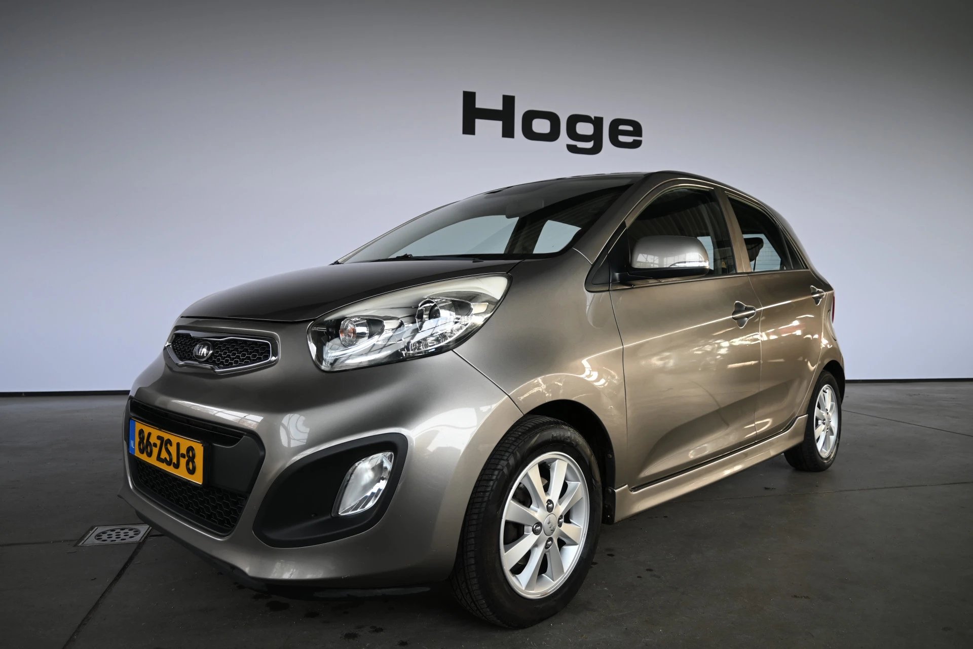 Hoofdafbeelding Kia Picanto