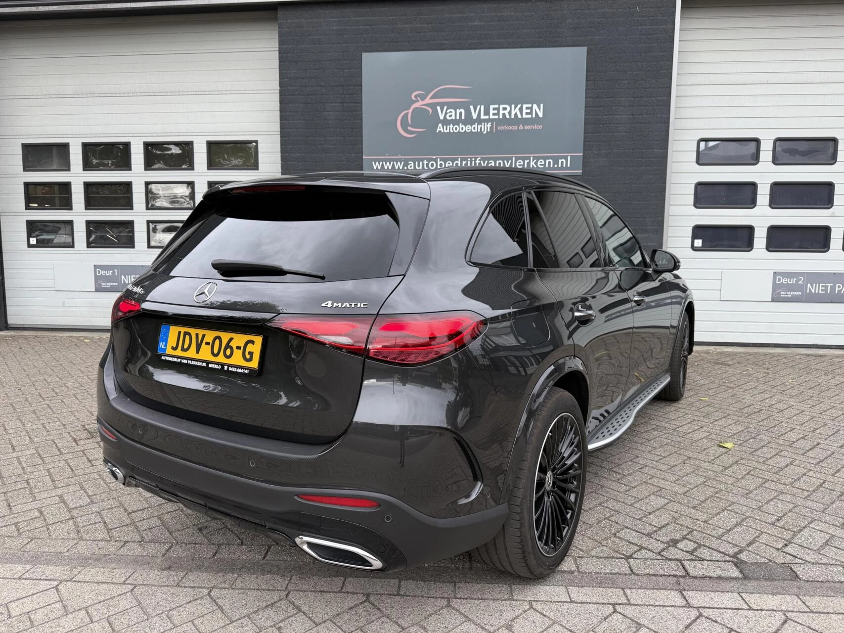 Hoofdafbeelding Mercedes-Benz GLC