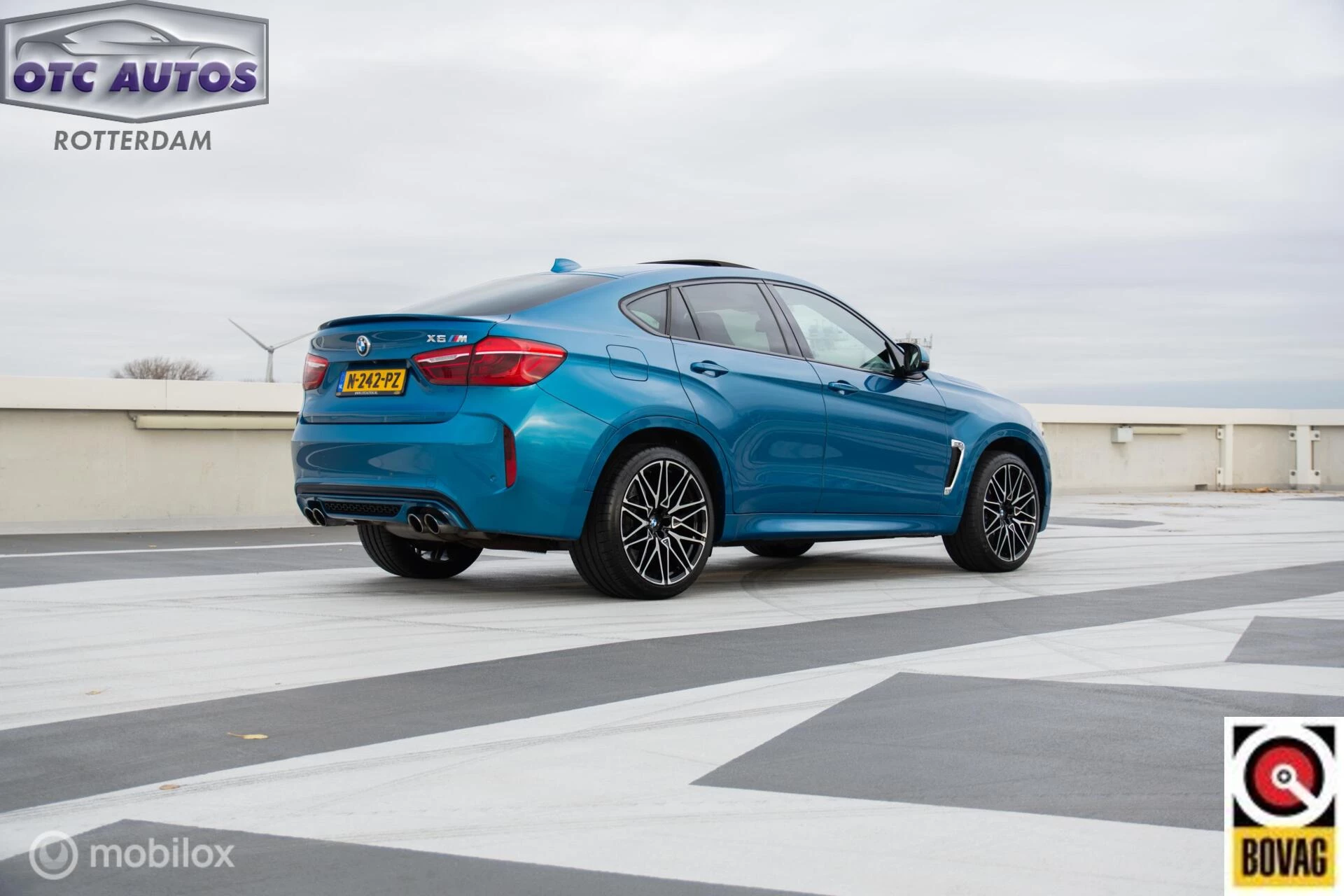 Hoofdafbeelding BMW X6