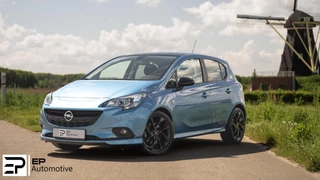 Opel Corsa 1.4T|OPC|AppleCarPlay|360Parkeersensor|Camera|