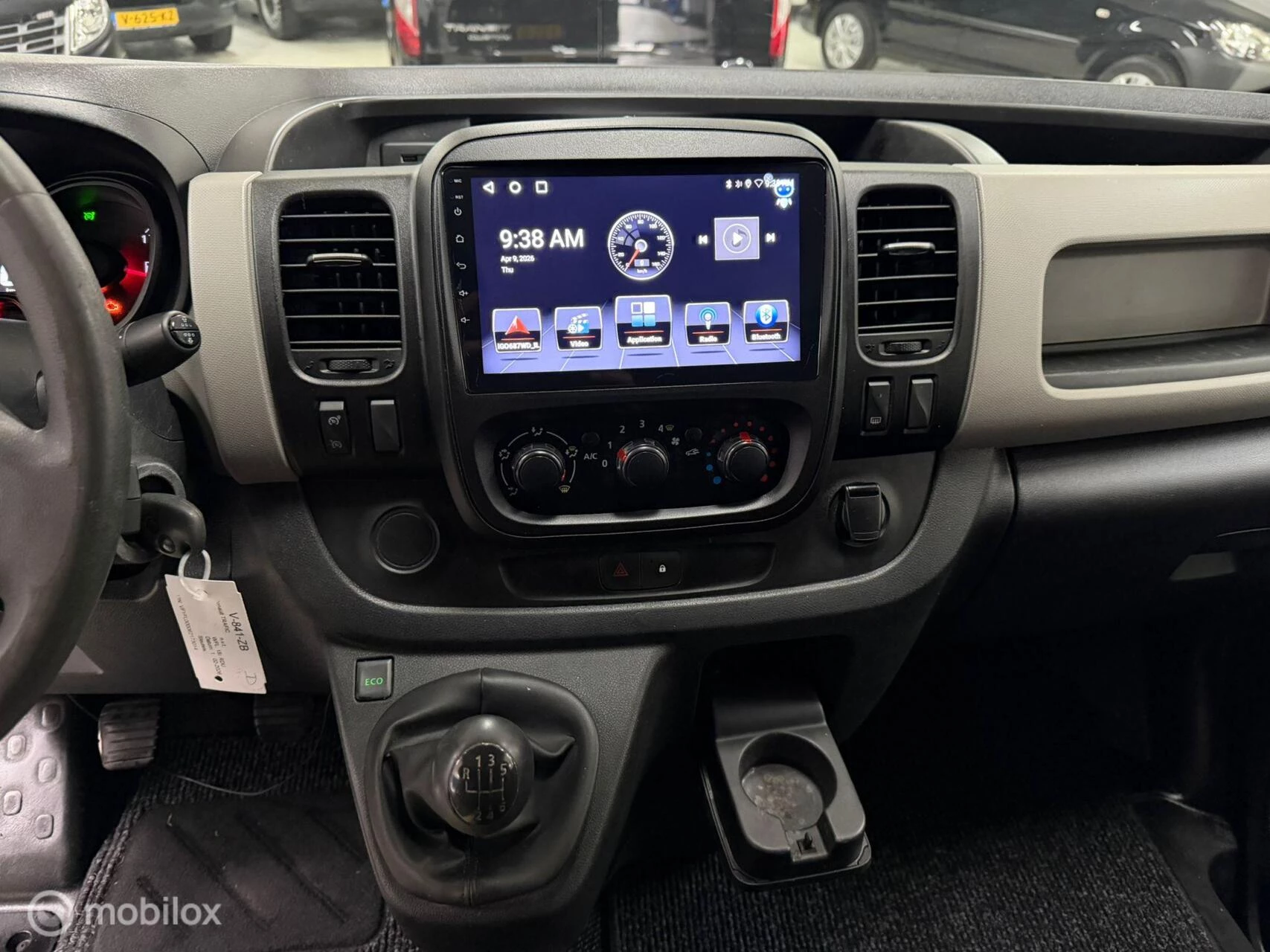 Hoofdafbeelding Renault Trafic