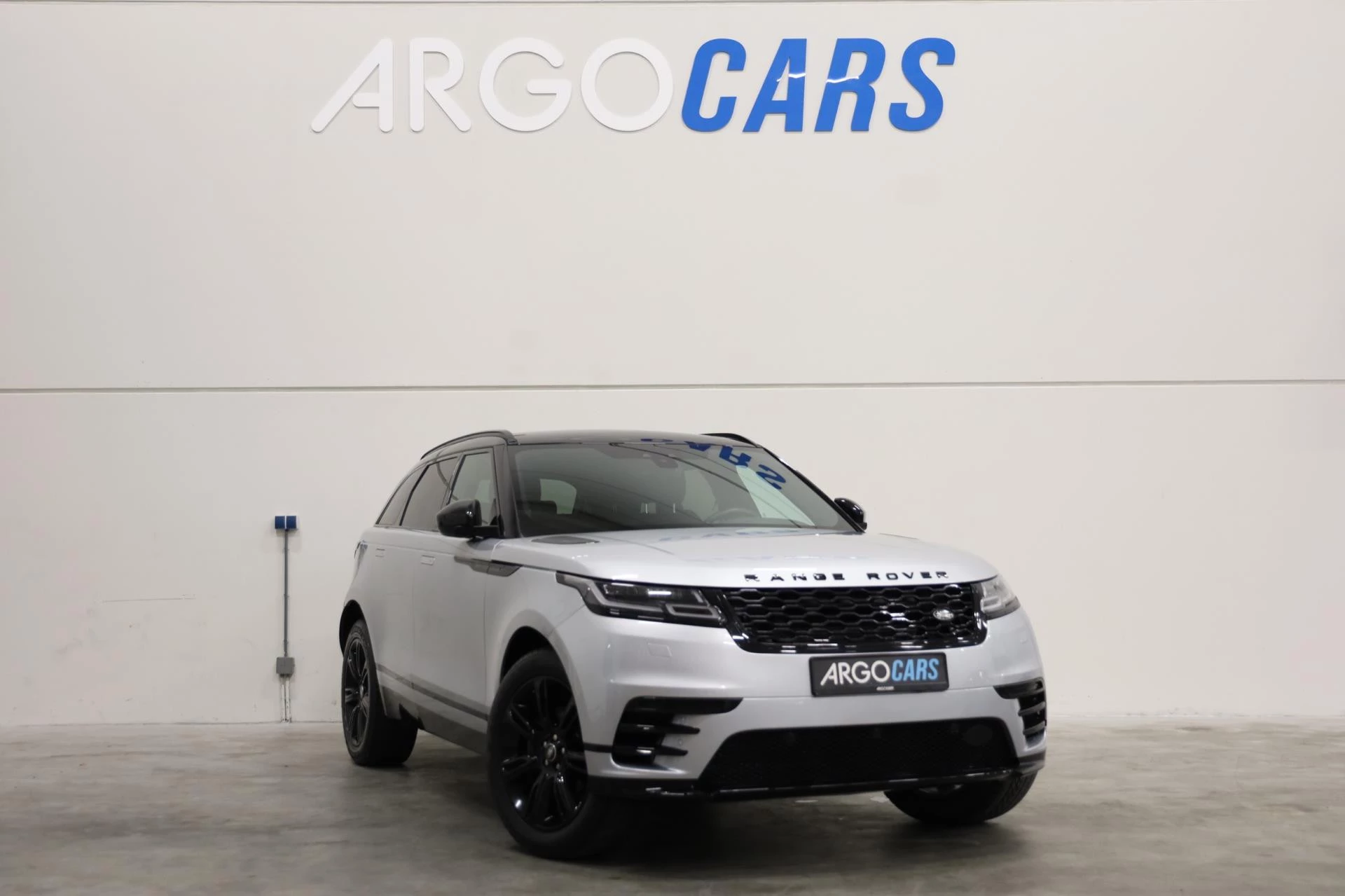 Hoofdafbeelding Land Rover Range Rover Velar