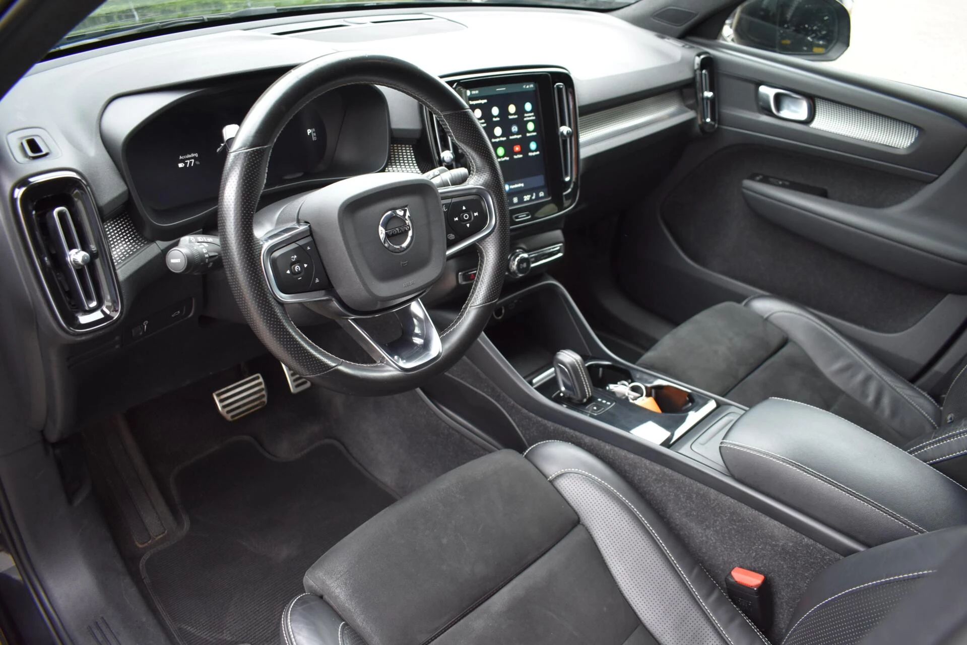 Hoofdafbeelding Volvo XC40