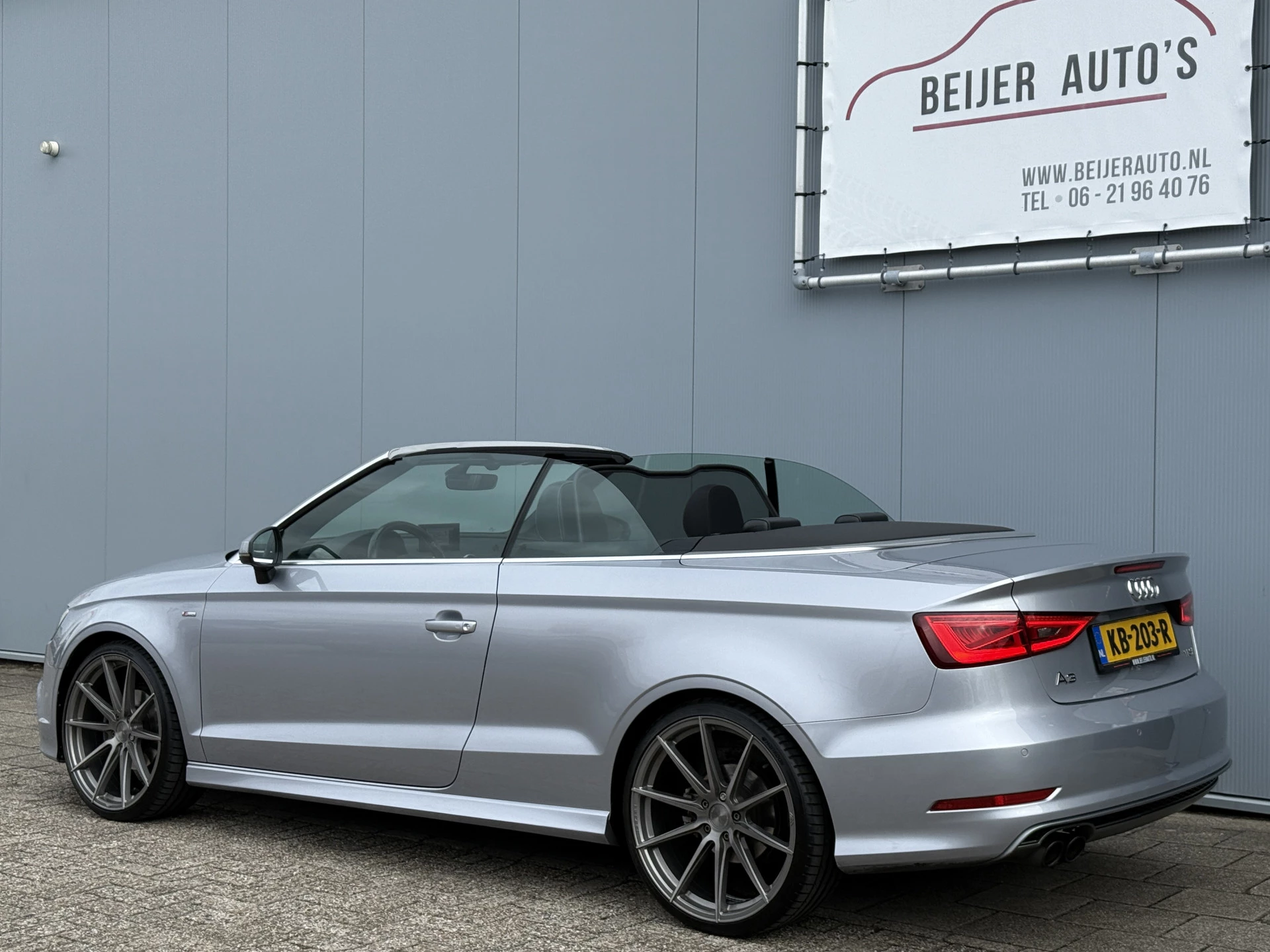 Hoofdafbeelding Audi A3
