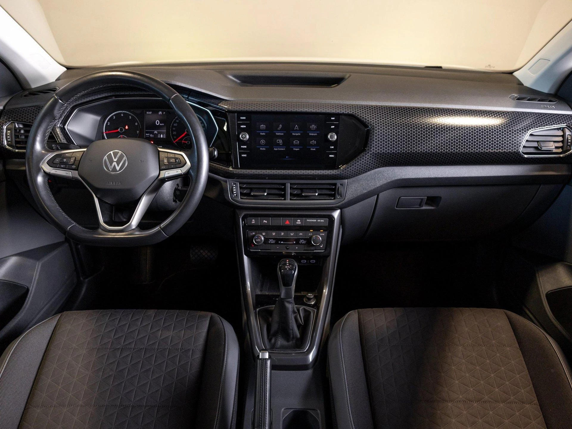 Hoofdafbeelding Volkswagen T-Cross