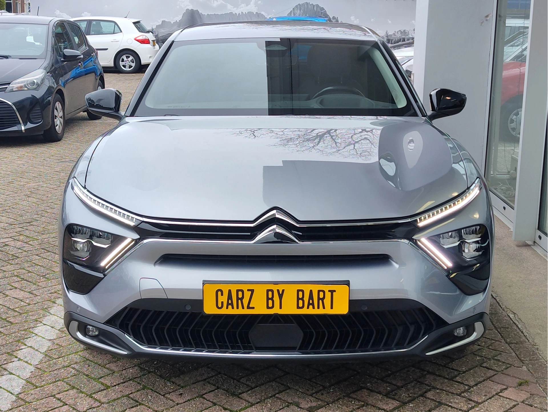 Hoofdafbeelding Citroën C5 X