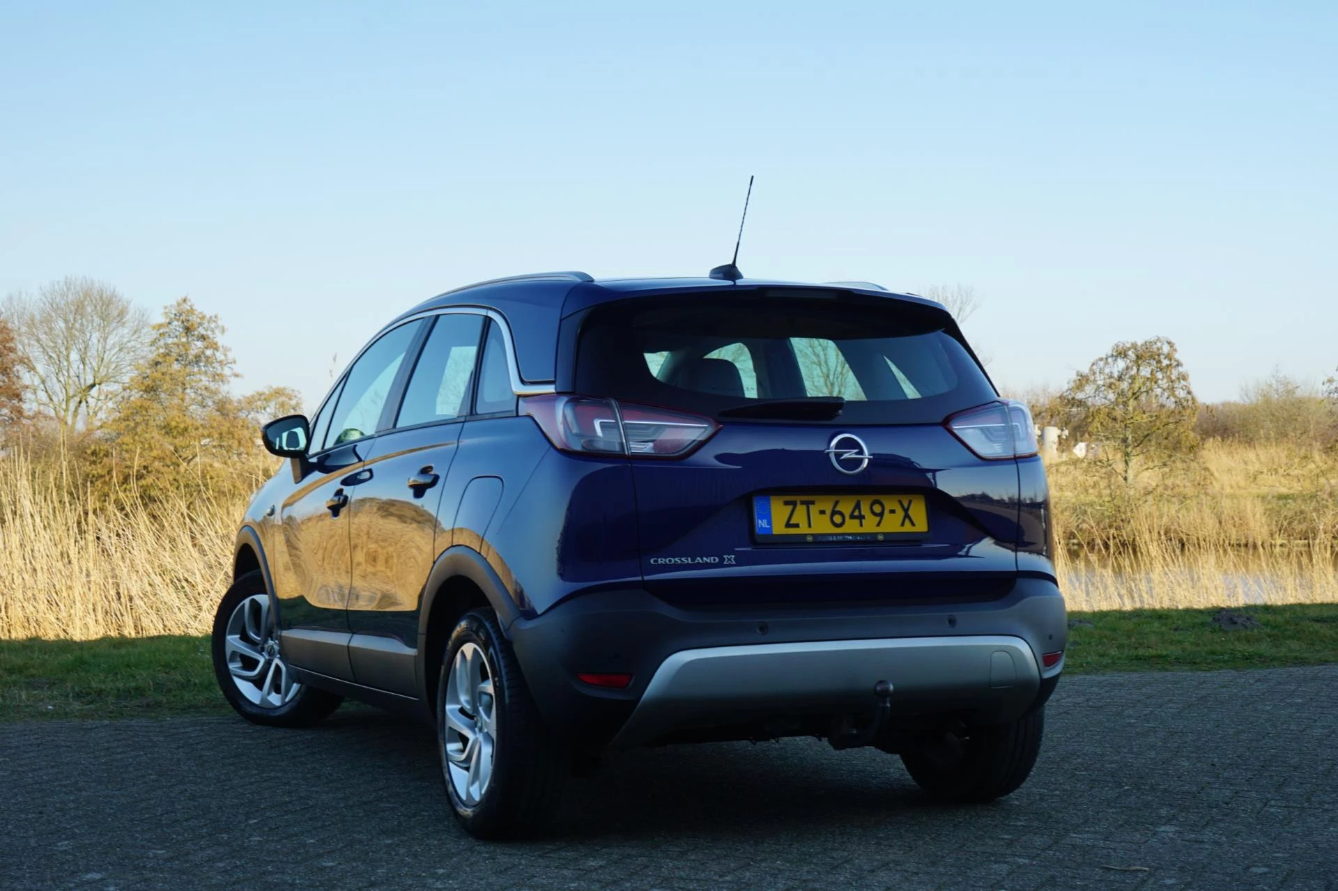 Hoofdafbeelding Opel Crossland X