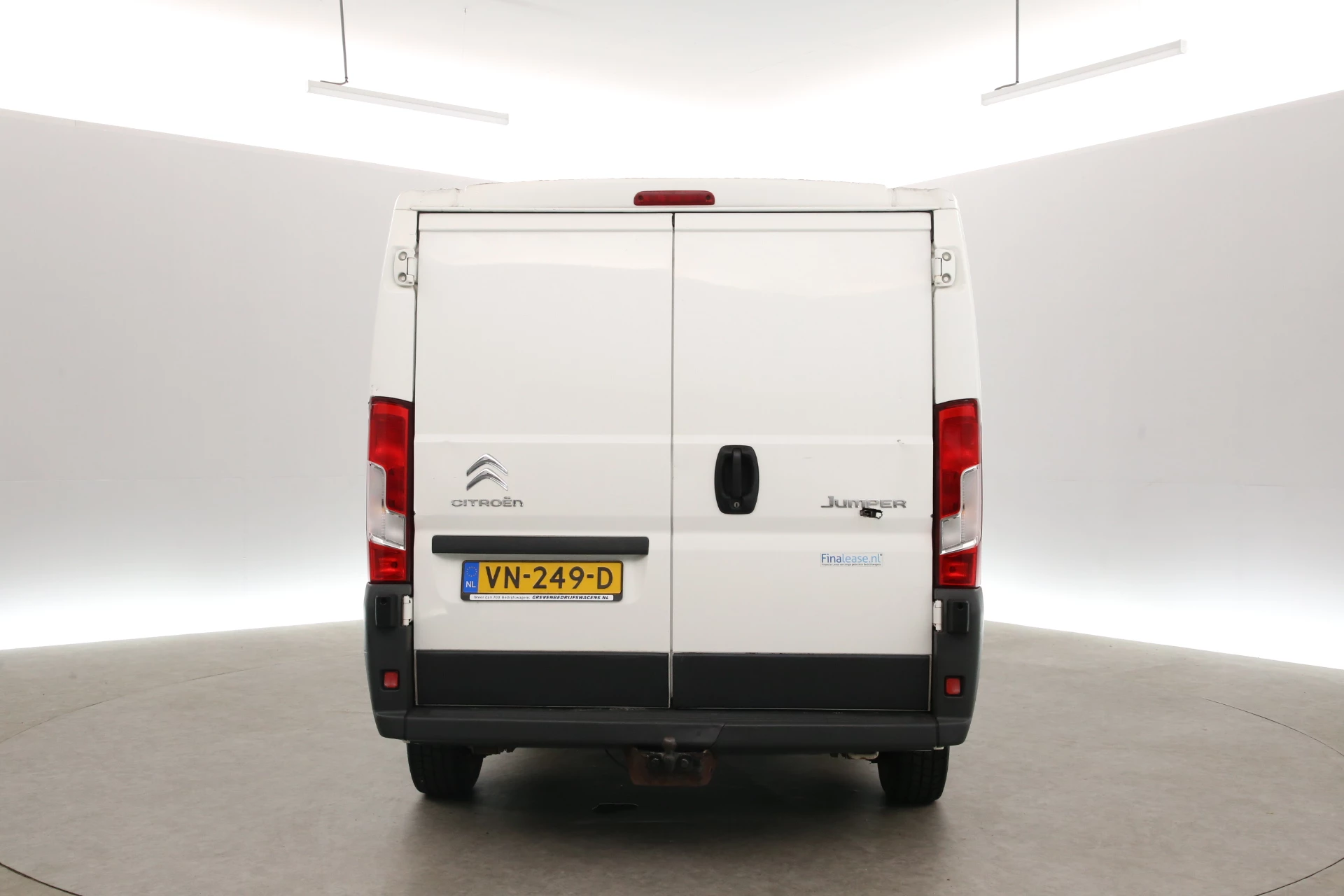 Hoofdafbeelding Citroën Jumper