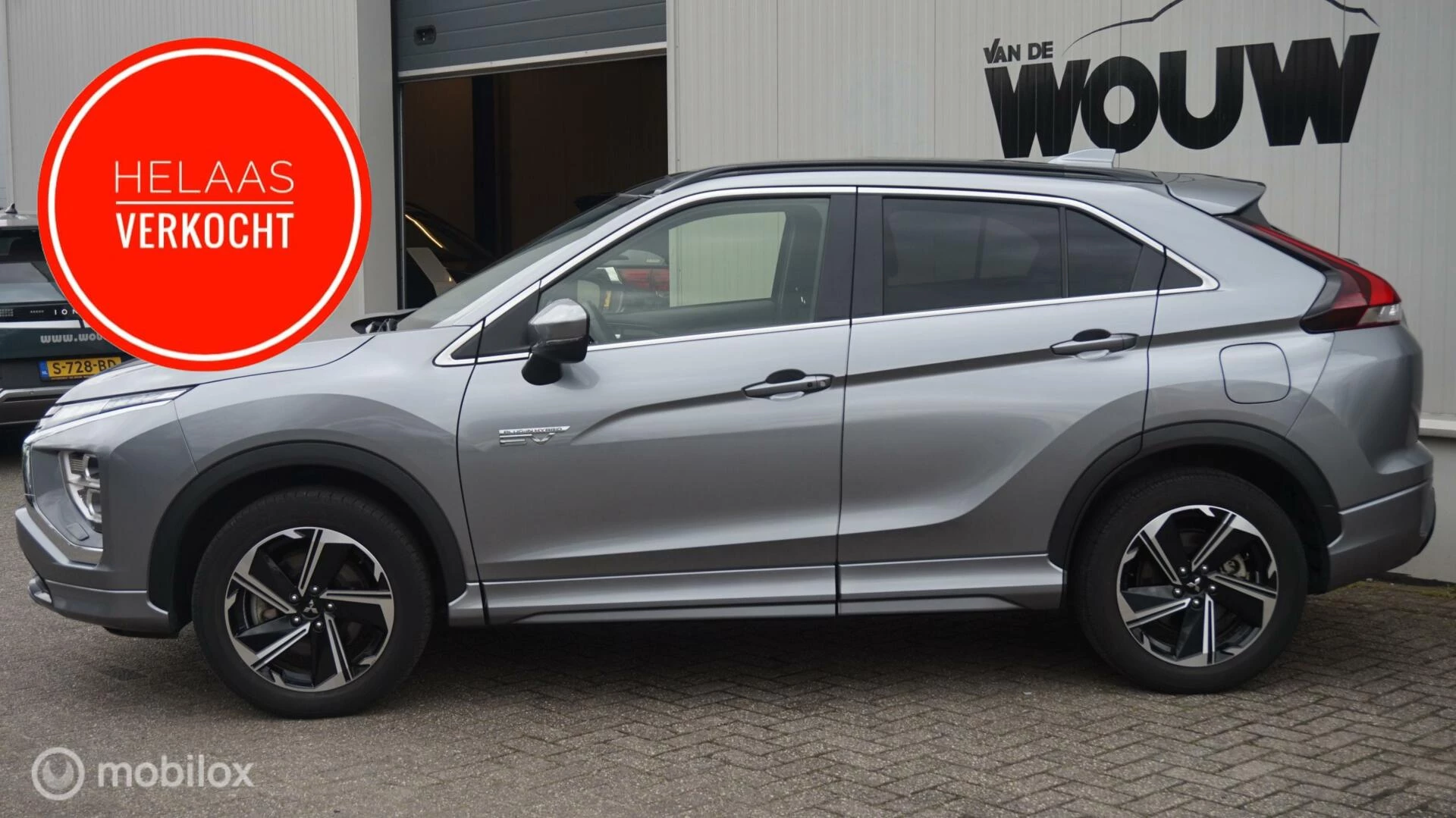 Hoofdafbeelding Mitsubishi Eclipse Cross