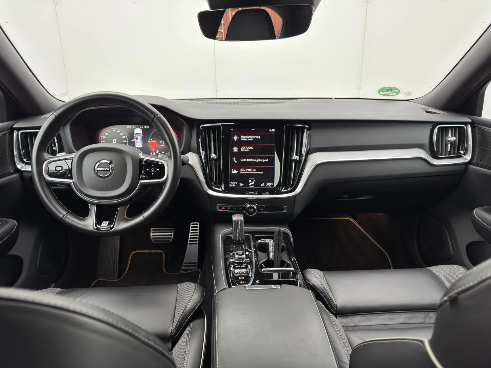 Hoofdafbeelding Volvo S60