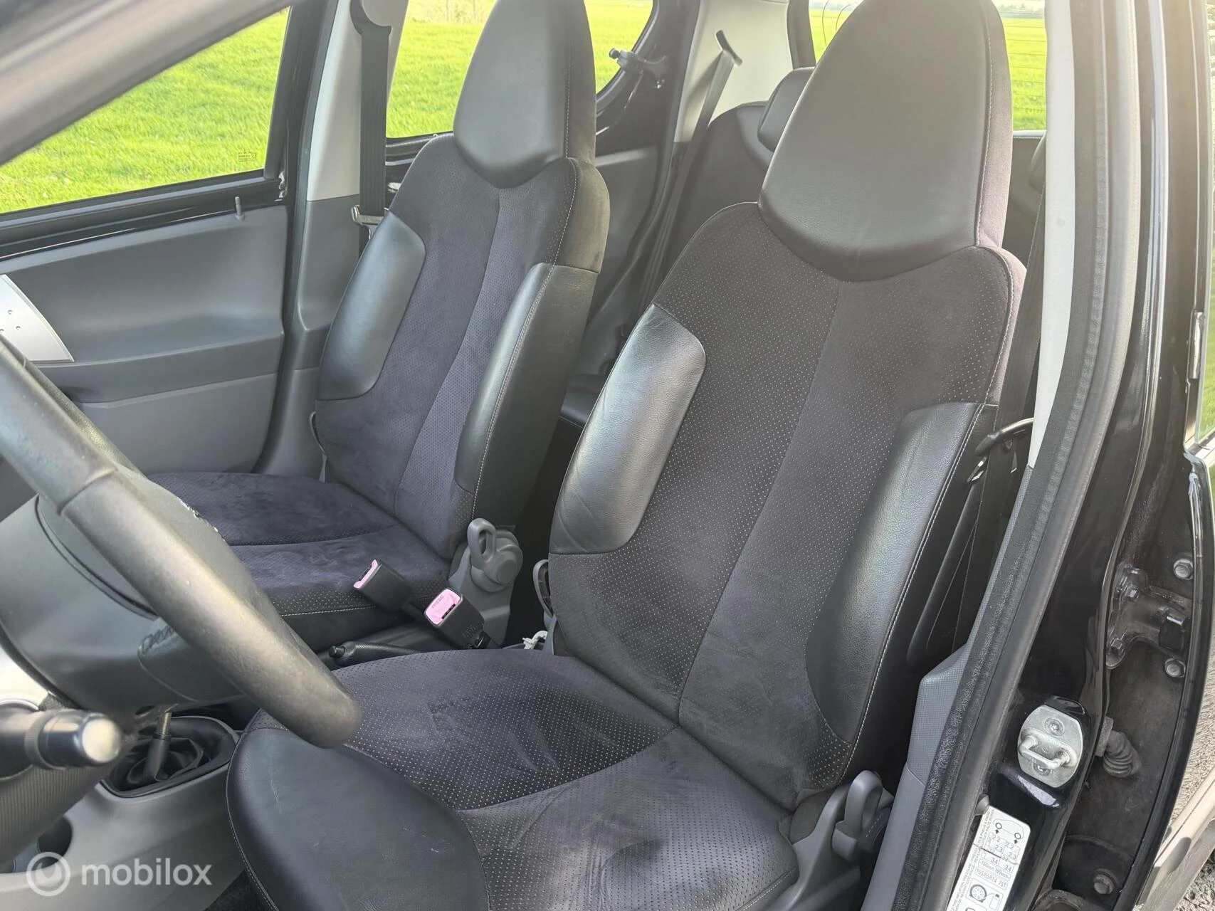 Hoofdafbeelding Peugeot 107