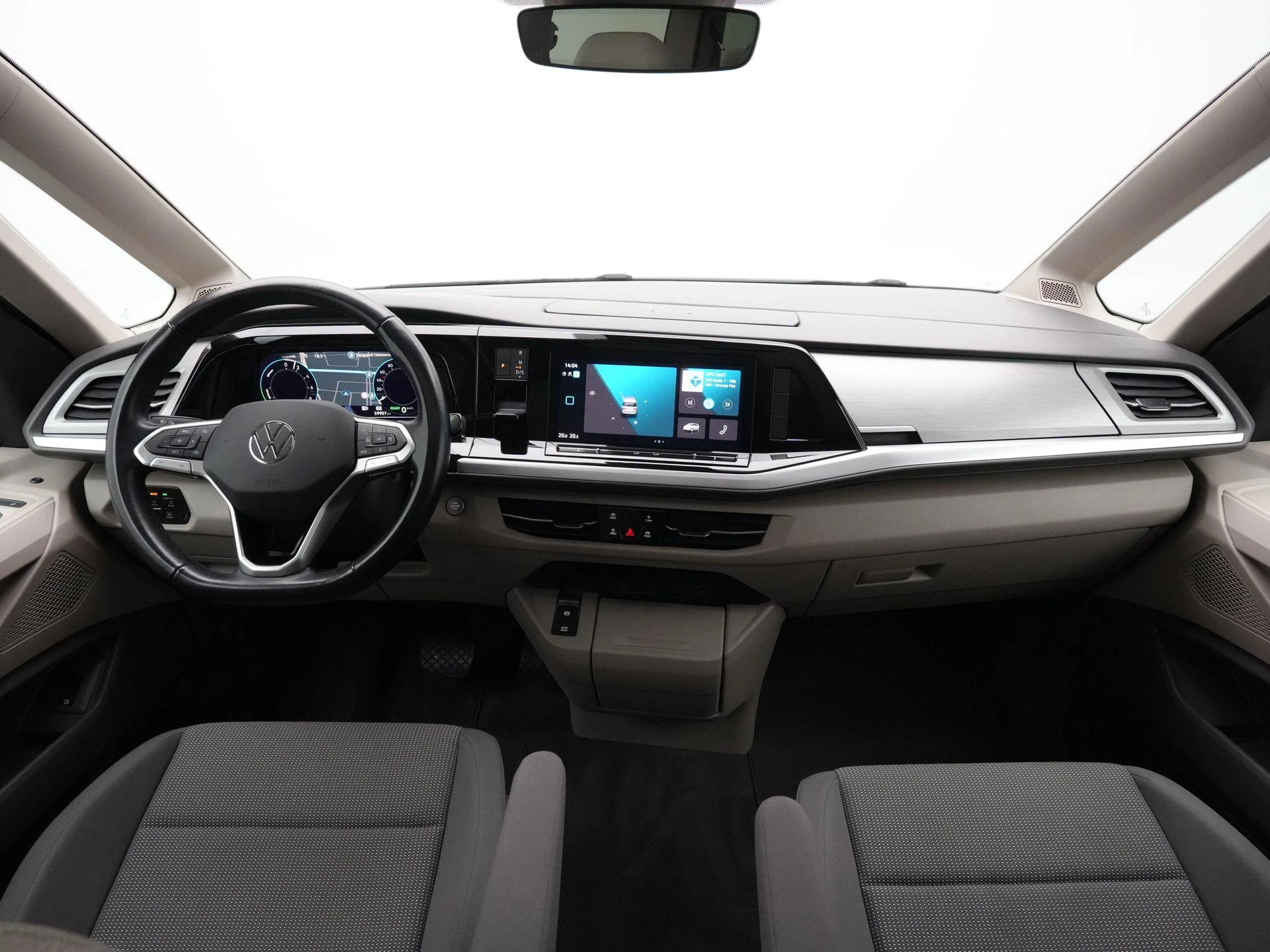 Hoofdafbeelding Volkswagen Multivan