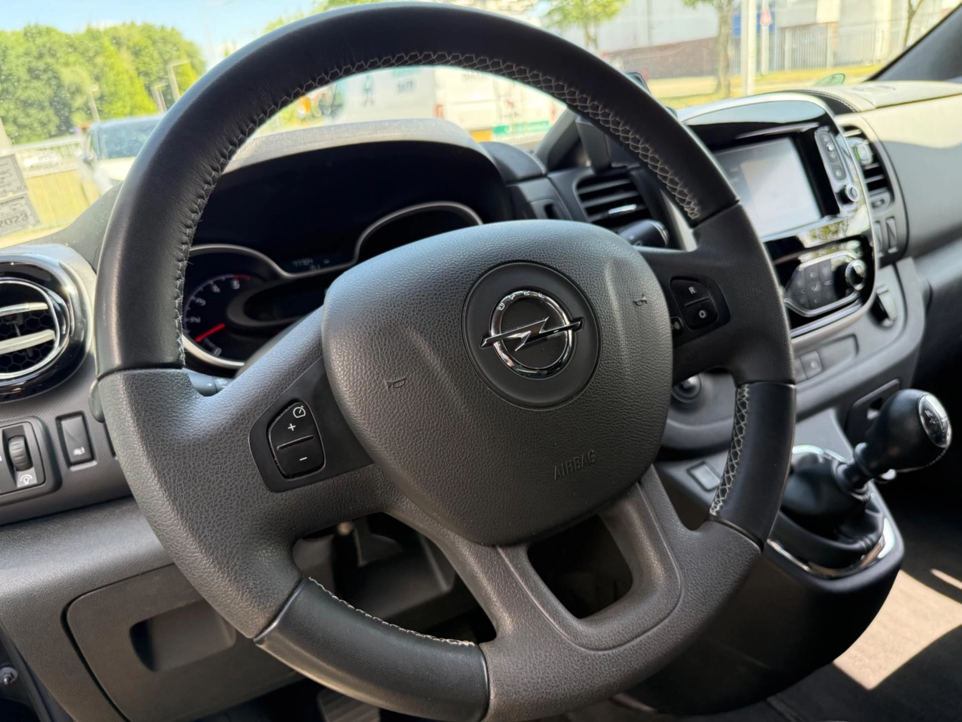 Hoofdafbeelding Opel Vivaro