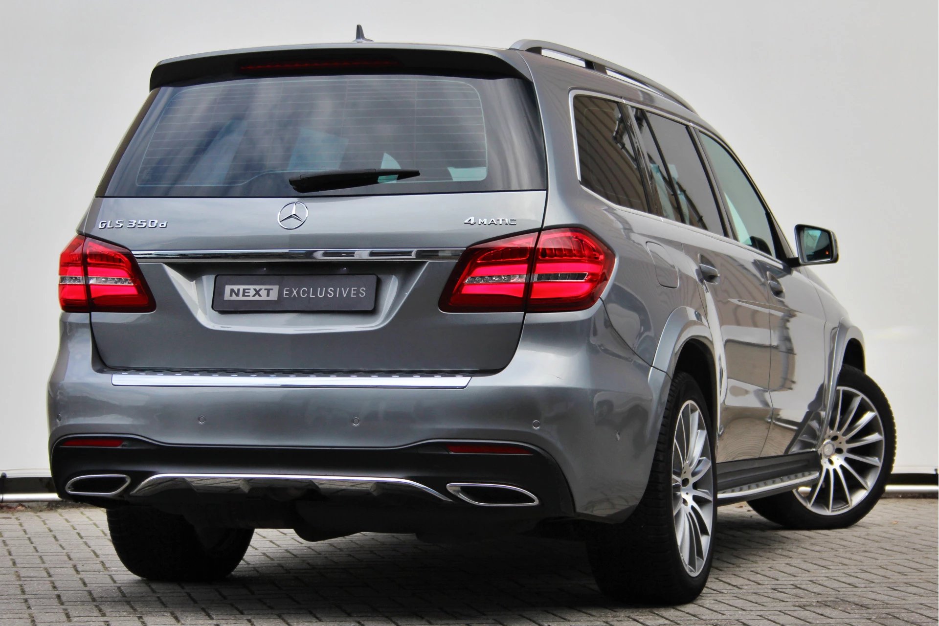 Hoofdafbeelding Mercedes-Benz GLS