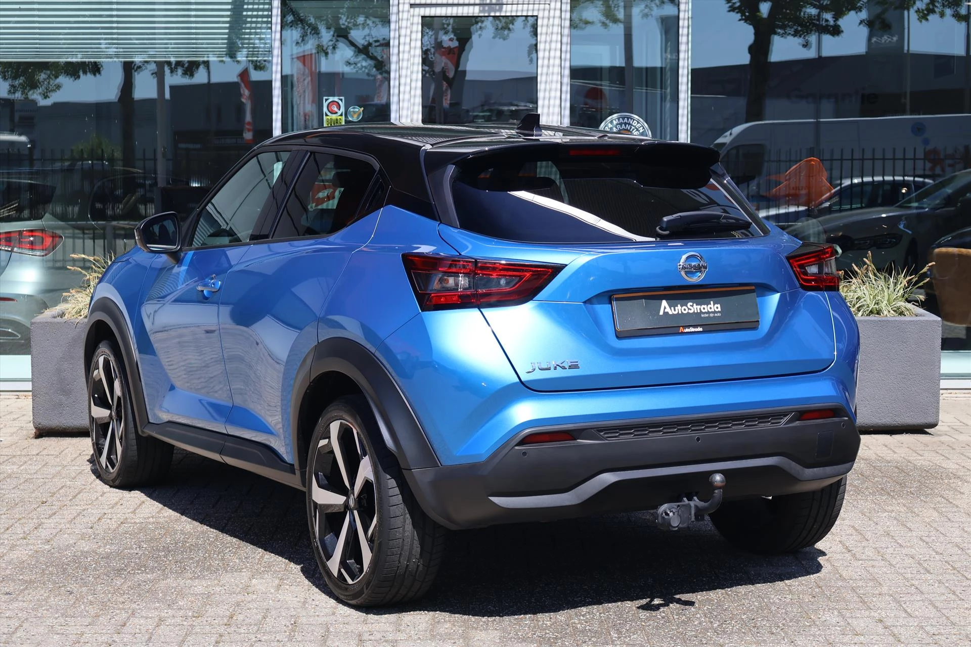 Hoofdafbeelding Nissan Juke