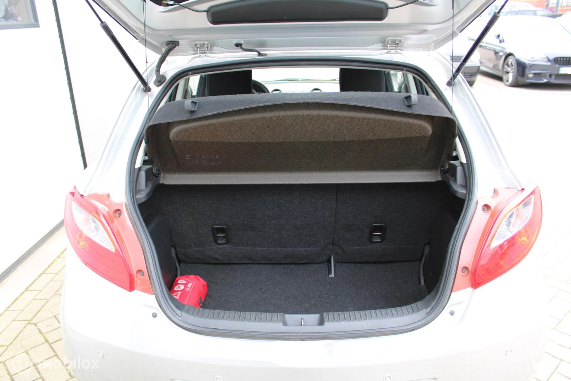 Hoofdafbeelding Mazda 2