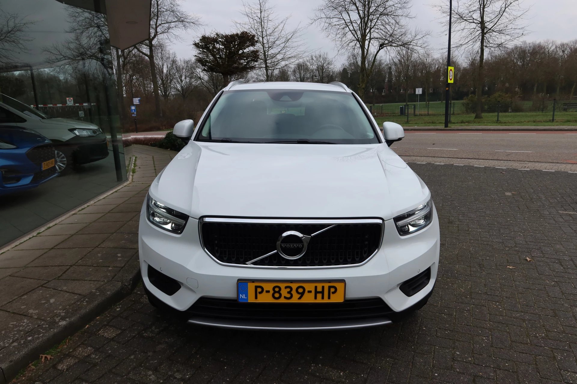 Hoofdafbeelding Volvo XC40