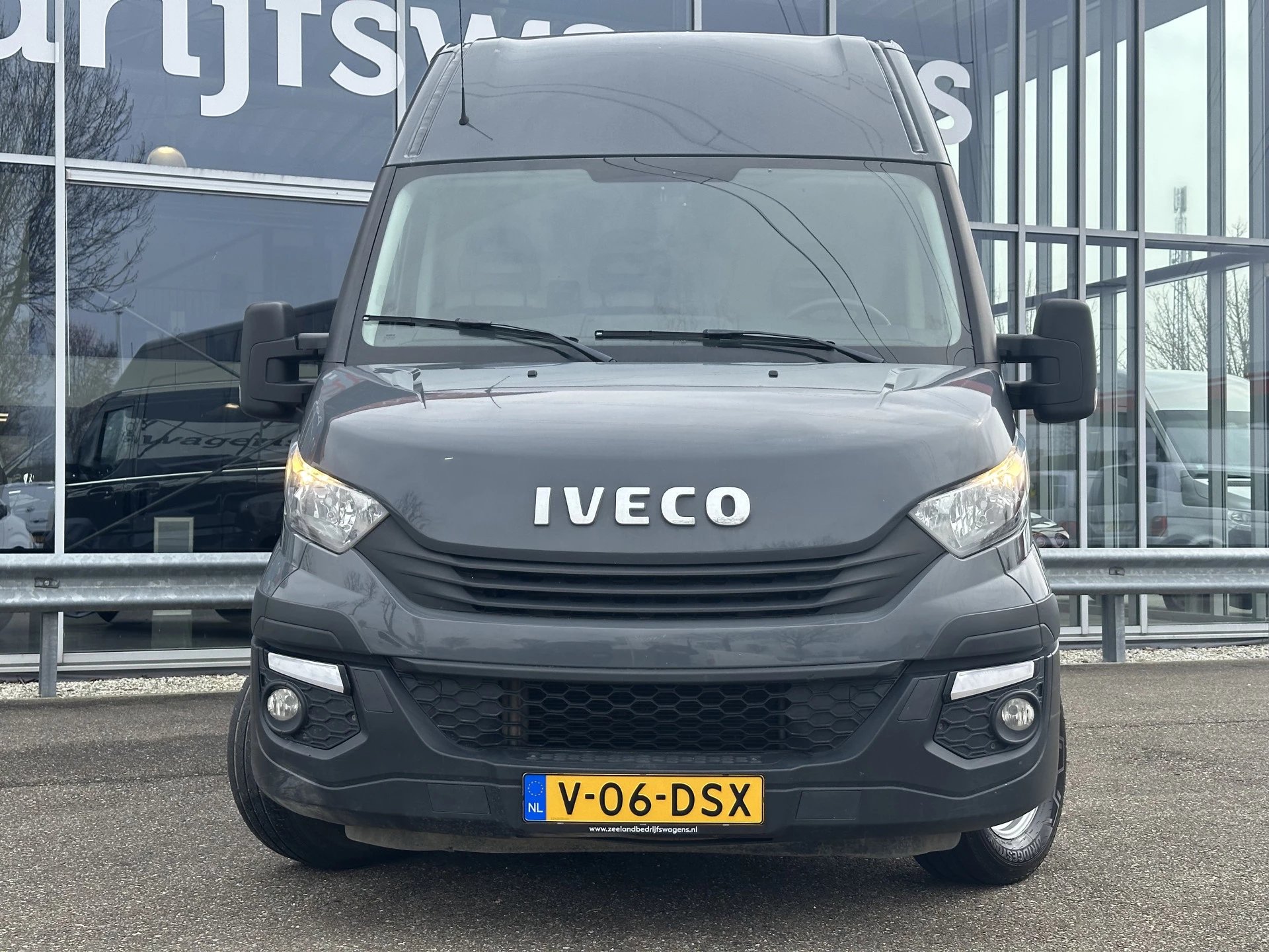 Hoofdafbeelding Iveco Daily