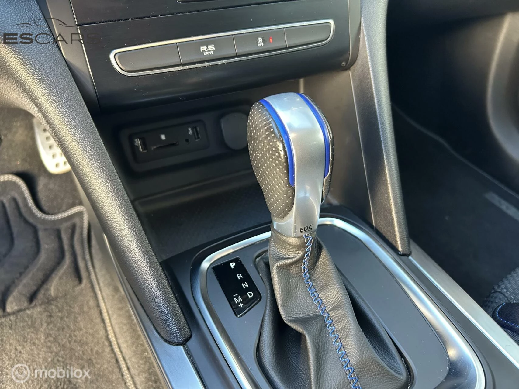 Hoofdafbeelding Renault Mégane