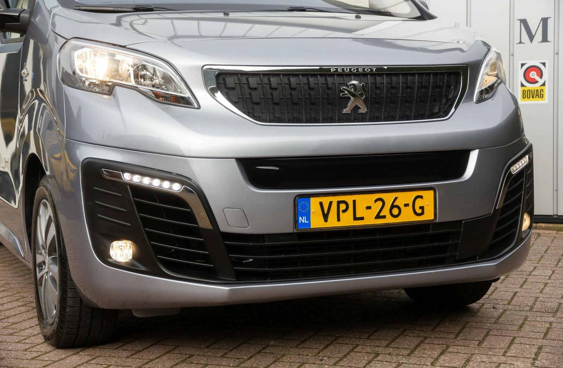 Hoofdafbeelding Peugeot e-Expert