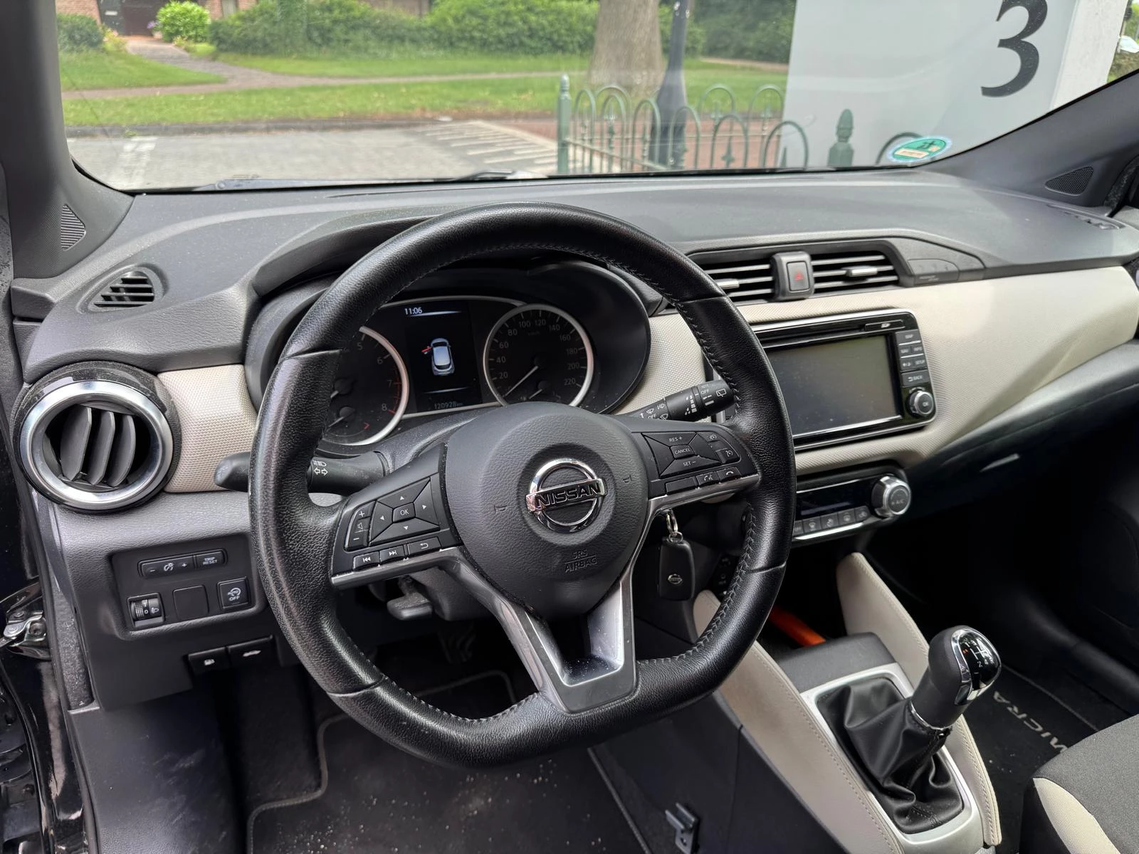 Hoofdafbeelding Nissan Micra
