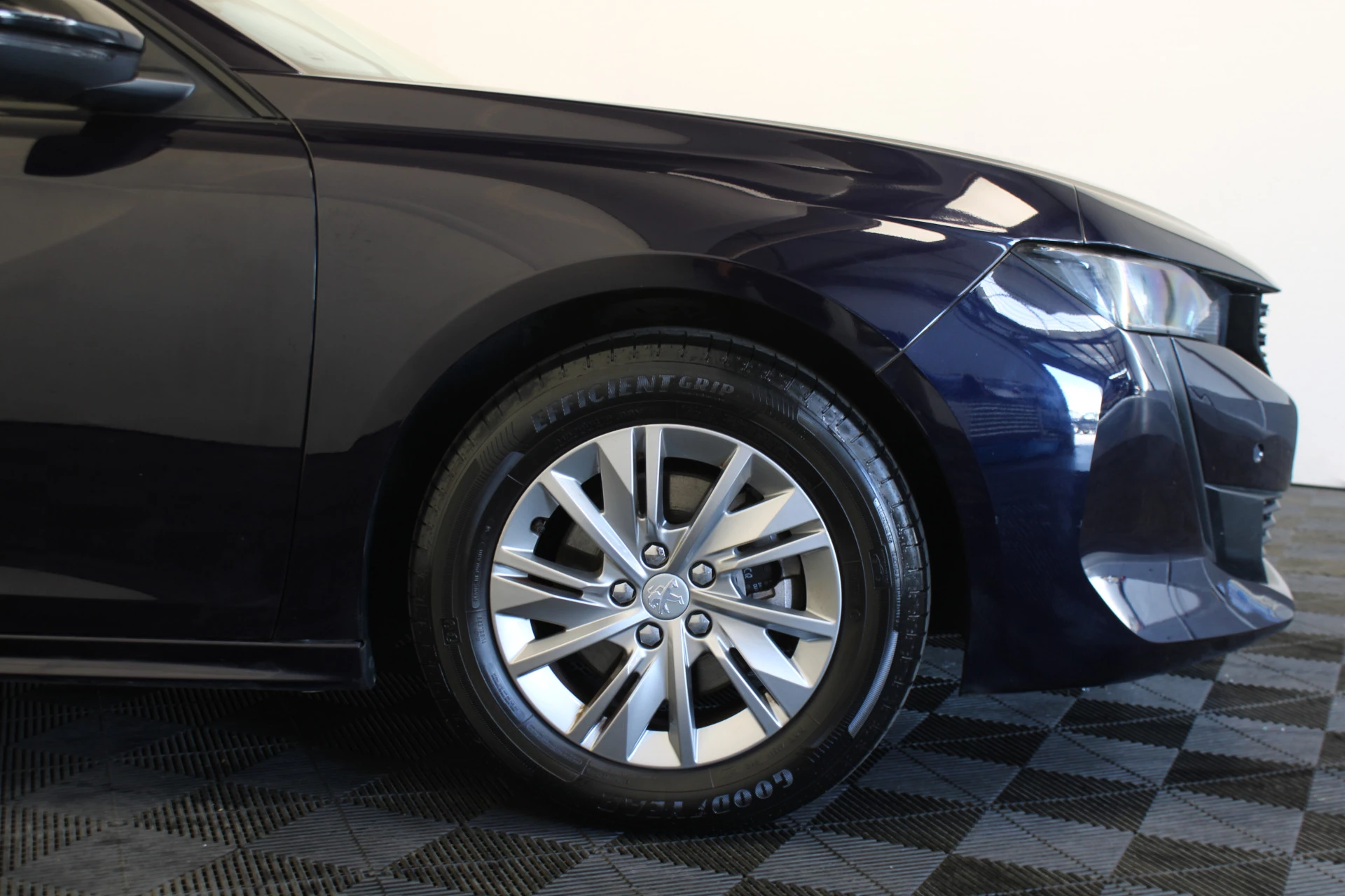 Hoofdafbeelding Peugeot 508