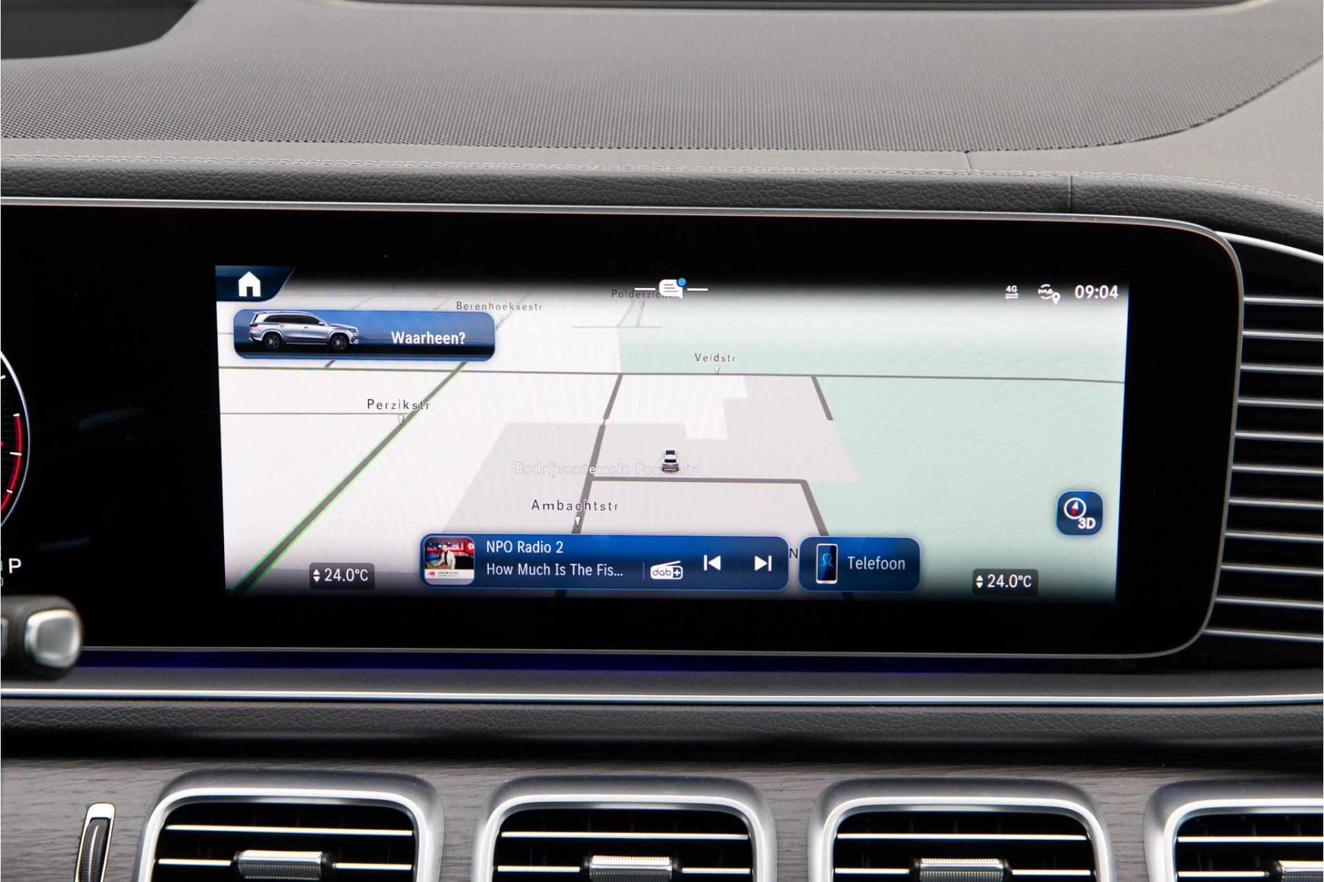 Hoofdafbeelding Mercedes-Benz GLS