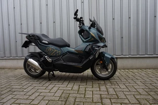 SYM Adx 125