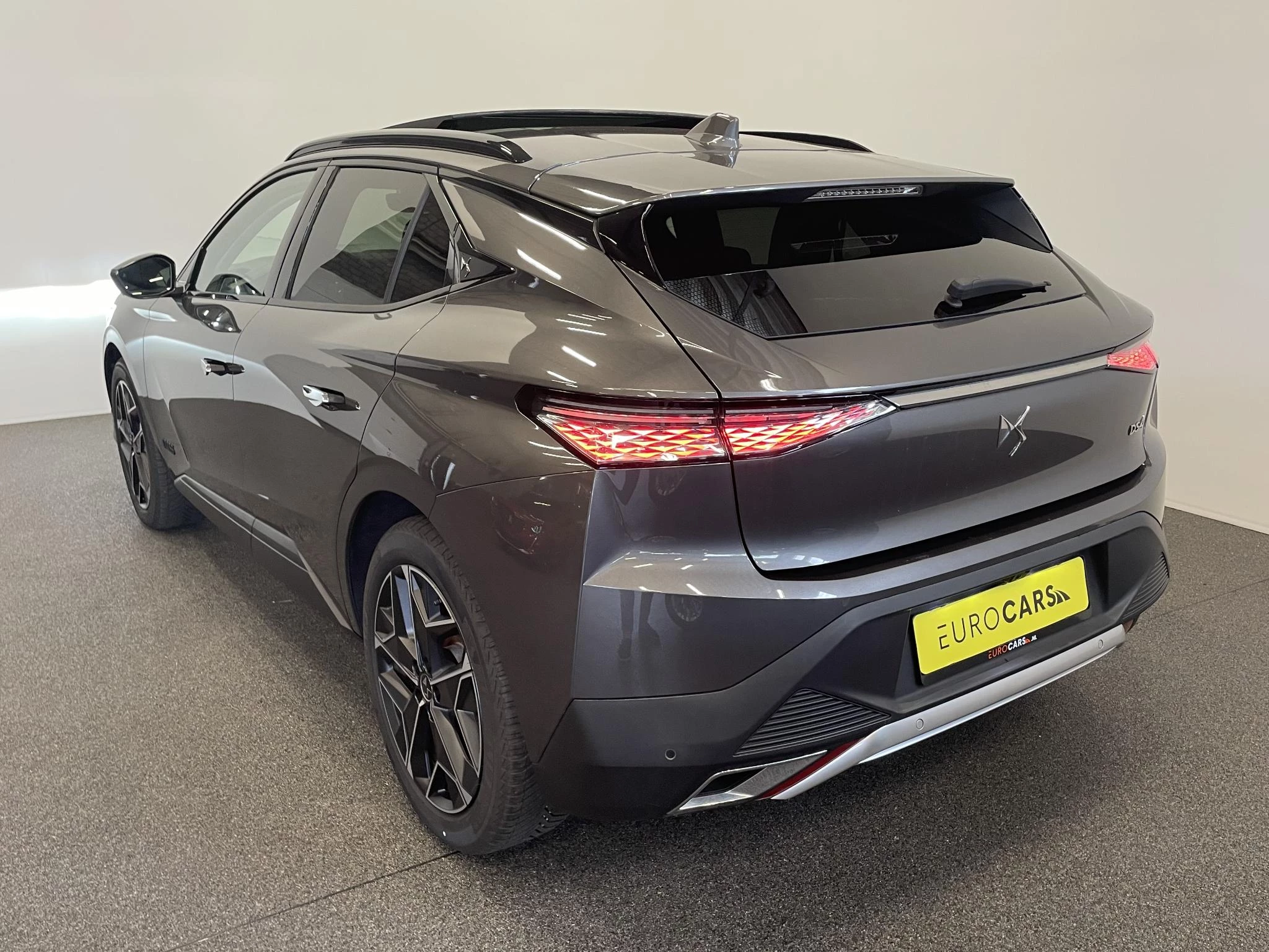 Hoofdafbeelding DS DS 4