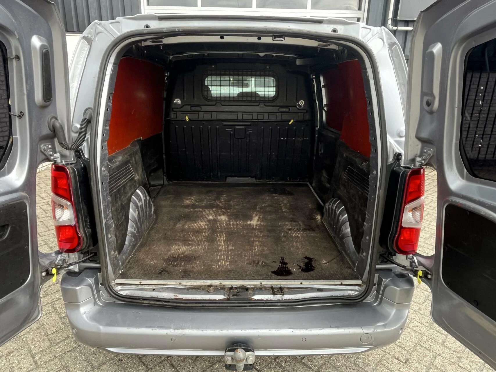 Hoofdafbeelding Toyota ProAce