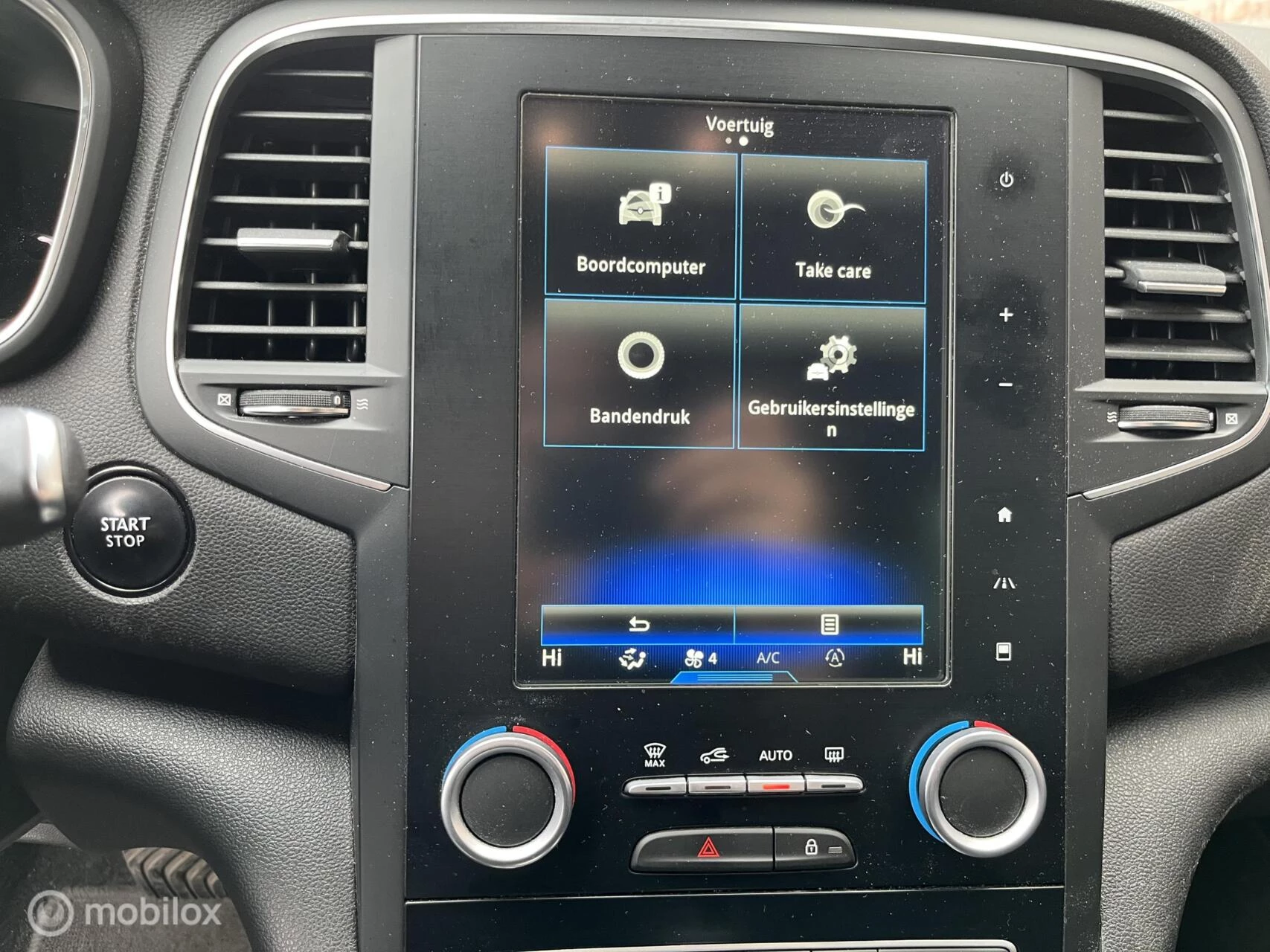 Hoofdafbeelding Renault Mégane Estate