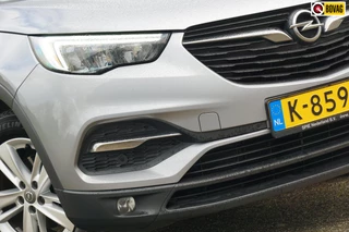 Opel Grandland X 1.2 Turbo Business Edition - Quartz Grey - Carplay/Cruise/Clima