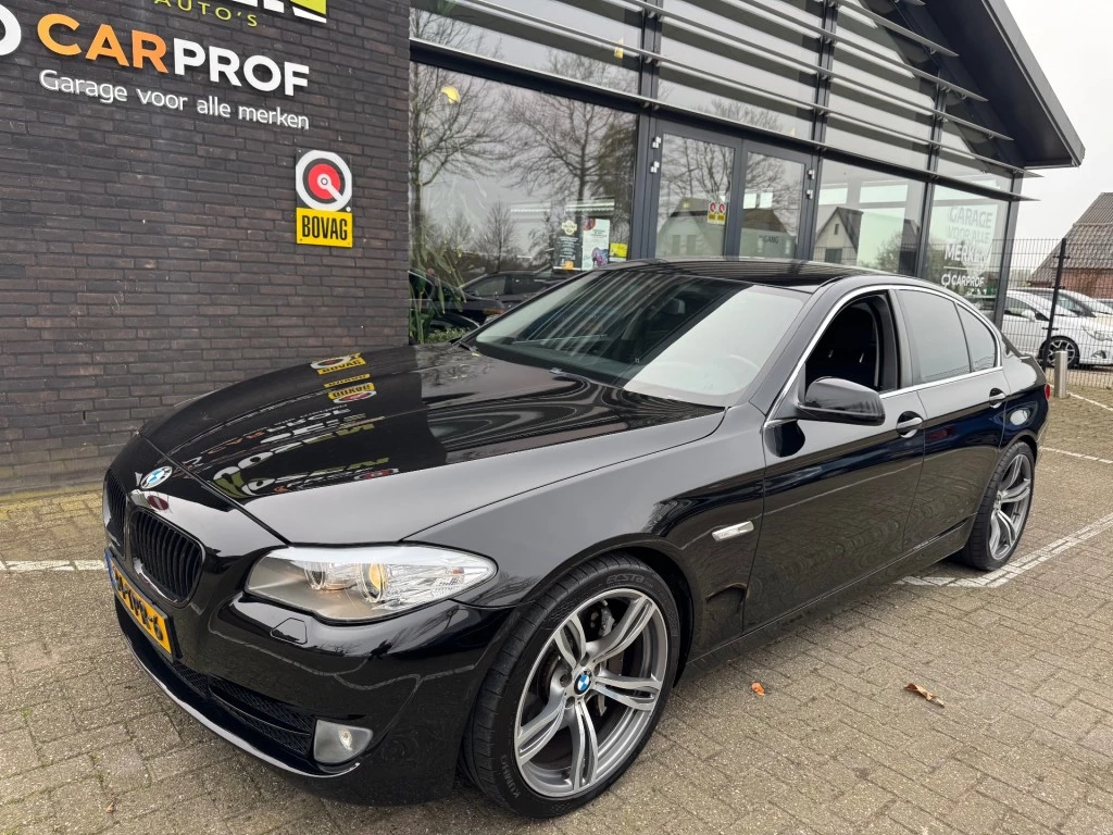 Hoofdafbeelding BMW 5 Serie