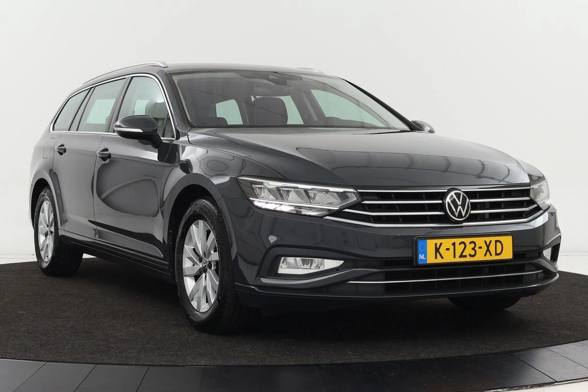 Hoofdafbeelding Volkswagen Passat