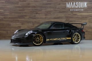 Porsche 991.2 GT3 RS|PCCB|Weissach|Lift|Carbon|Chrono|