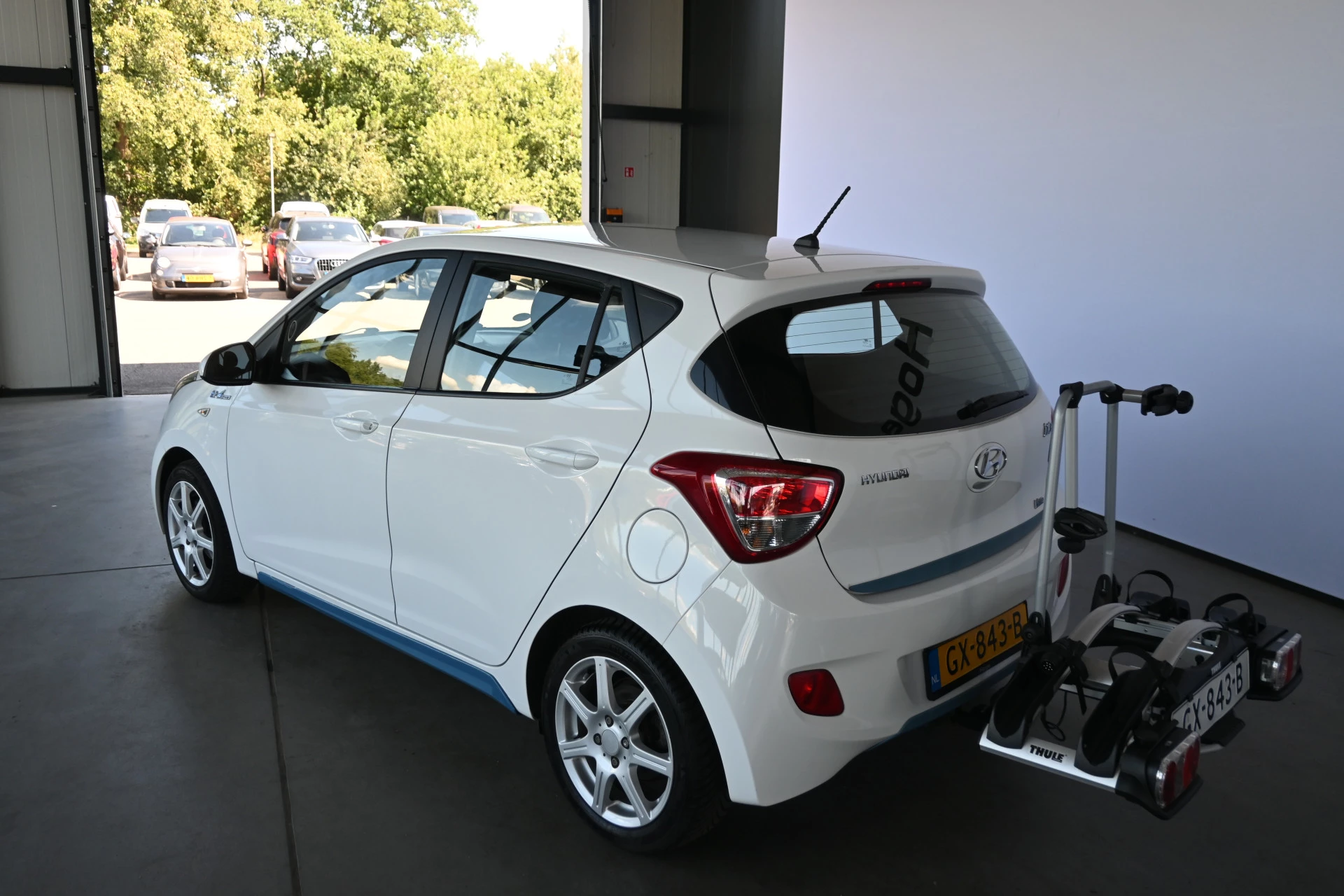 Hoofdafbeelding Hyundai i10
