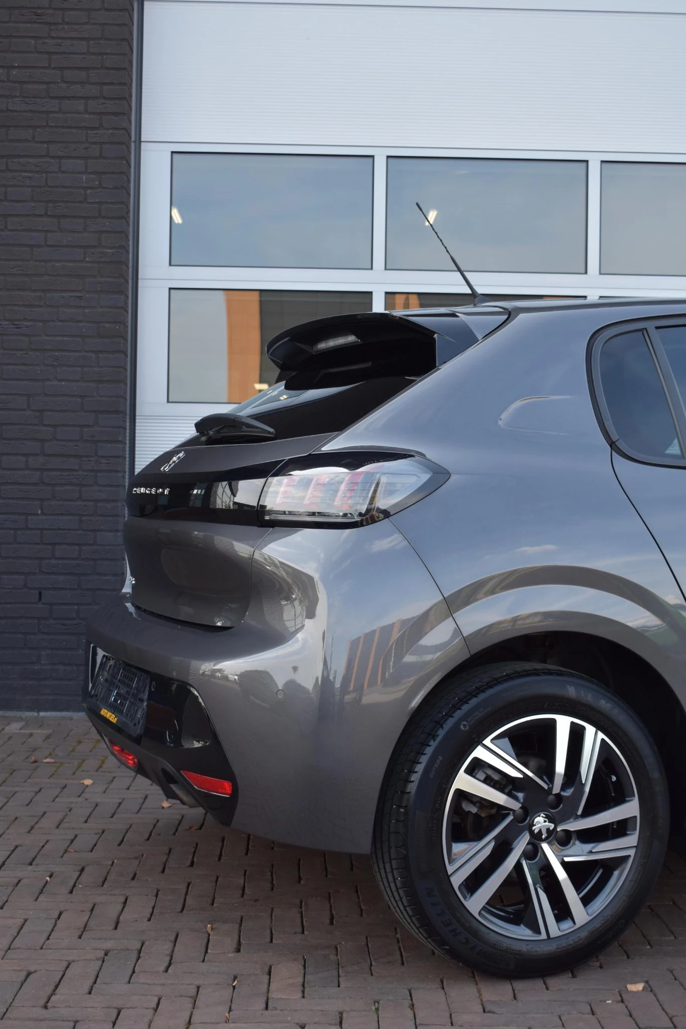 Hoofdafbeelding Peugeot 208