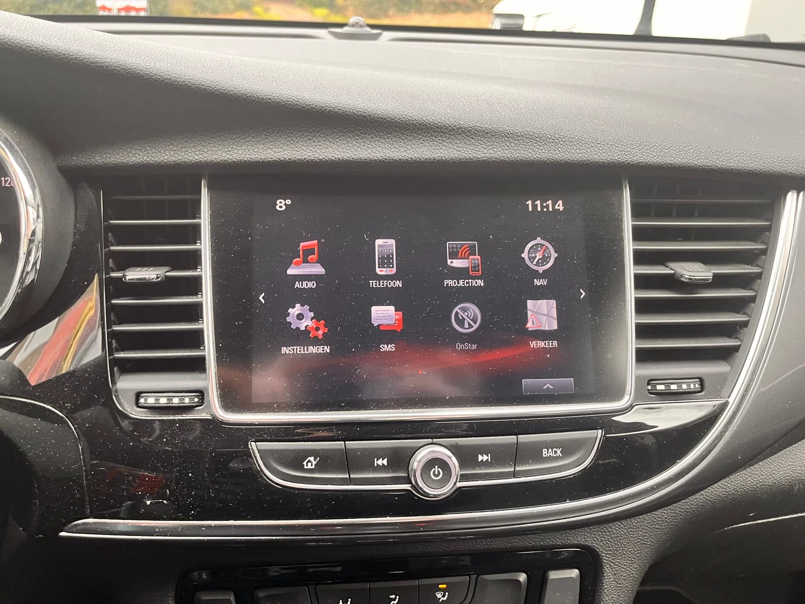 Hoofdafbeelding Opel Mokka X