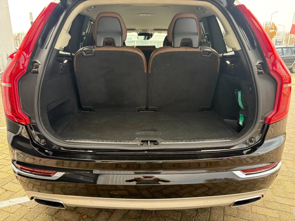 Hoofdafbeelding Volvo XC90