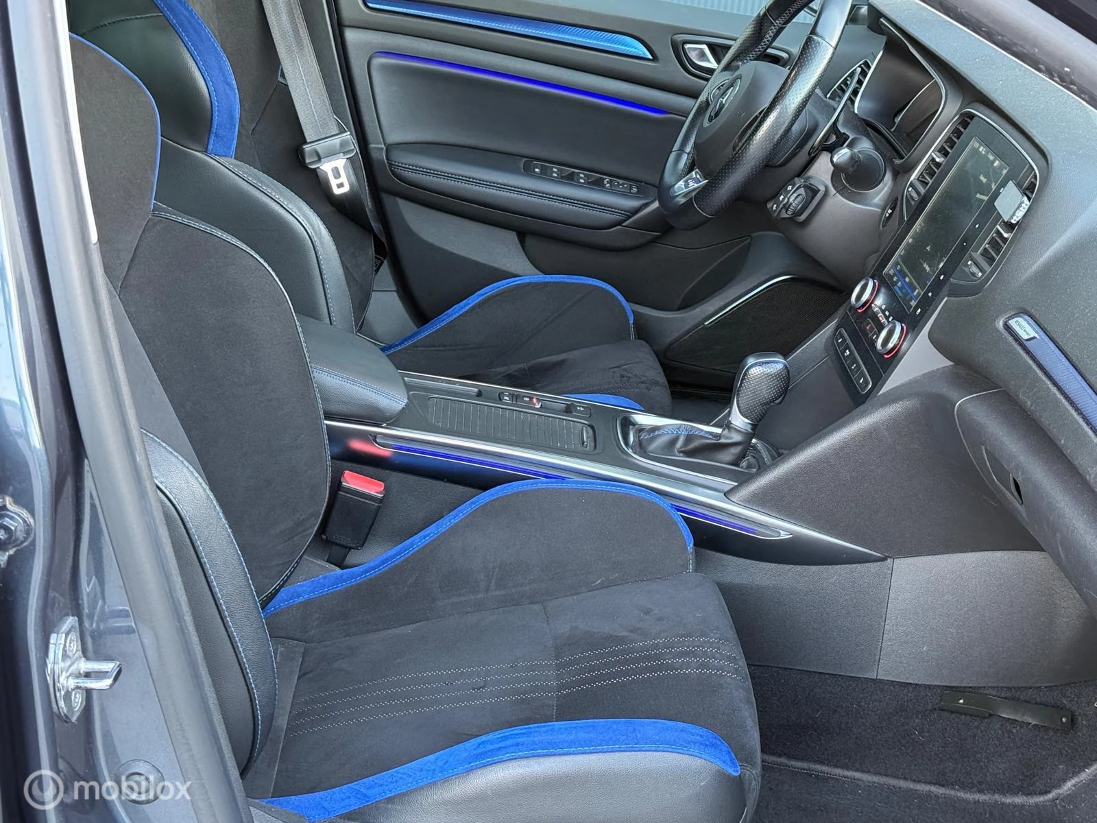 Hoofdafbeelding Renault Mégane Estate