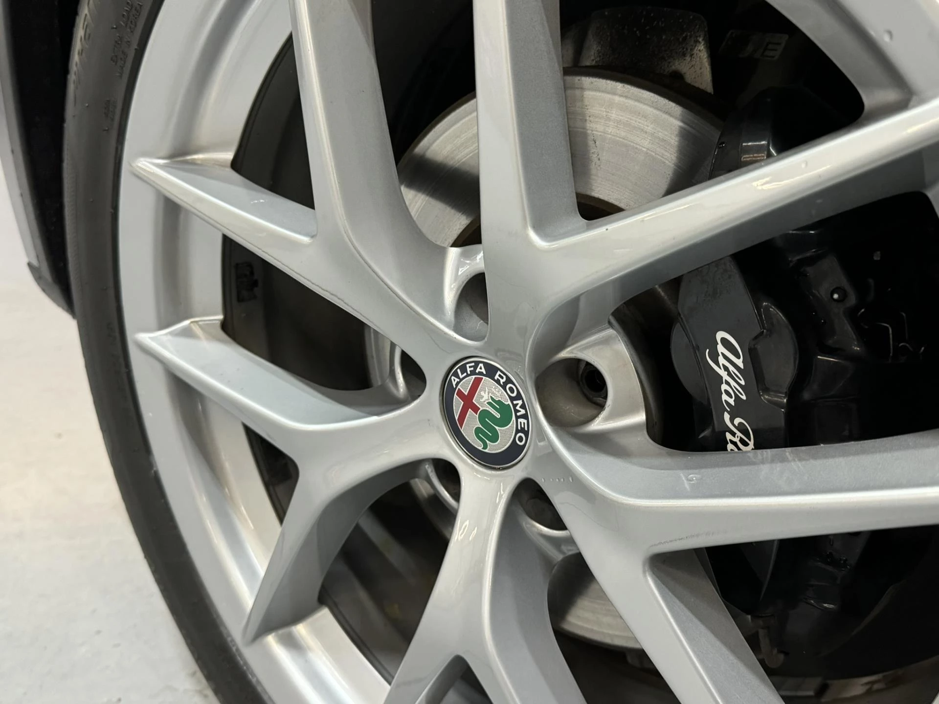 Hoofdafbeelding Alfa Romeo Stelvio