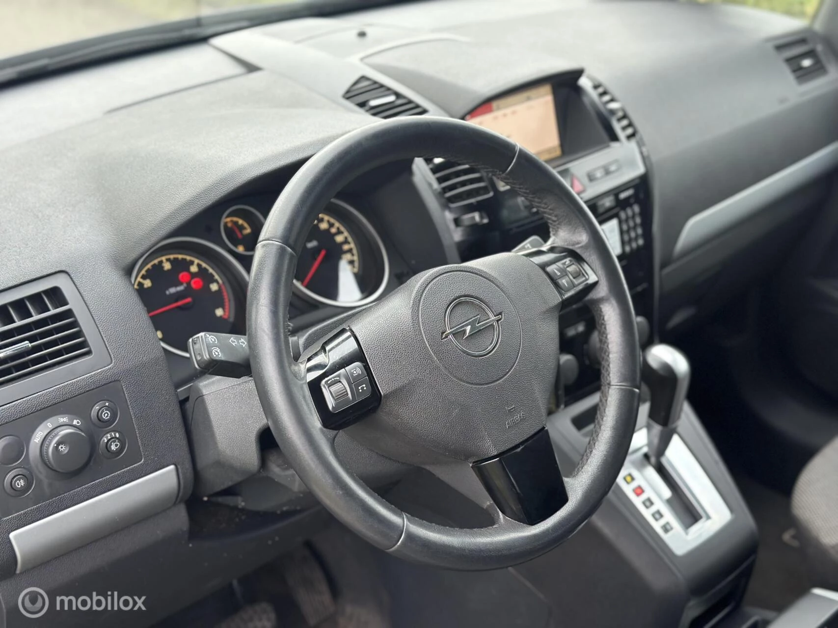 Hoofdafbeelding Opel Zafira