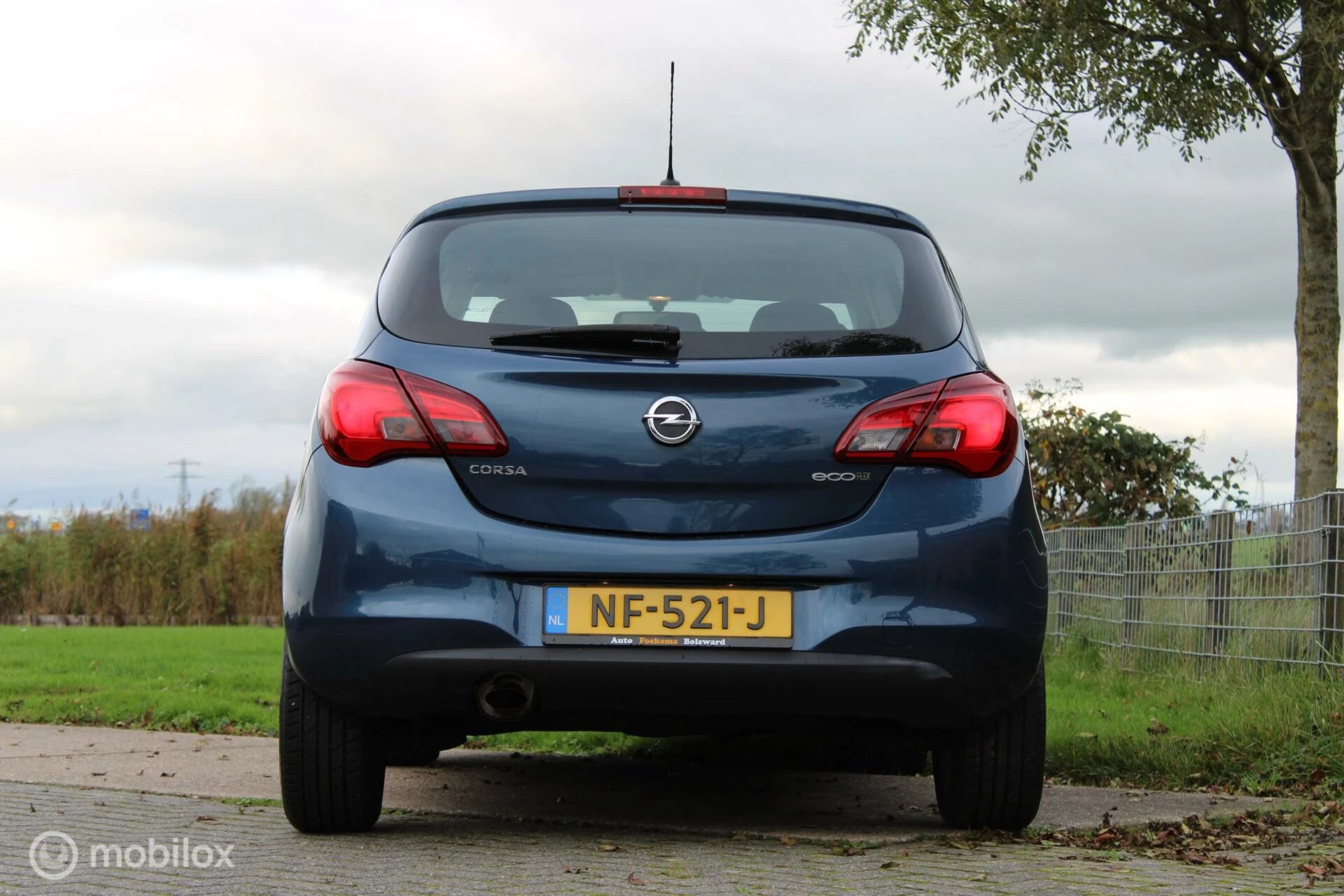 Hoofdafbeelding Opel Corsa