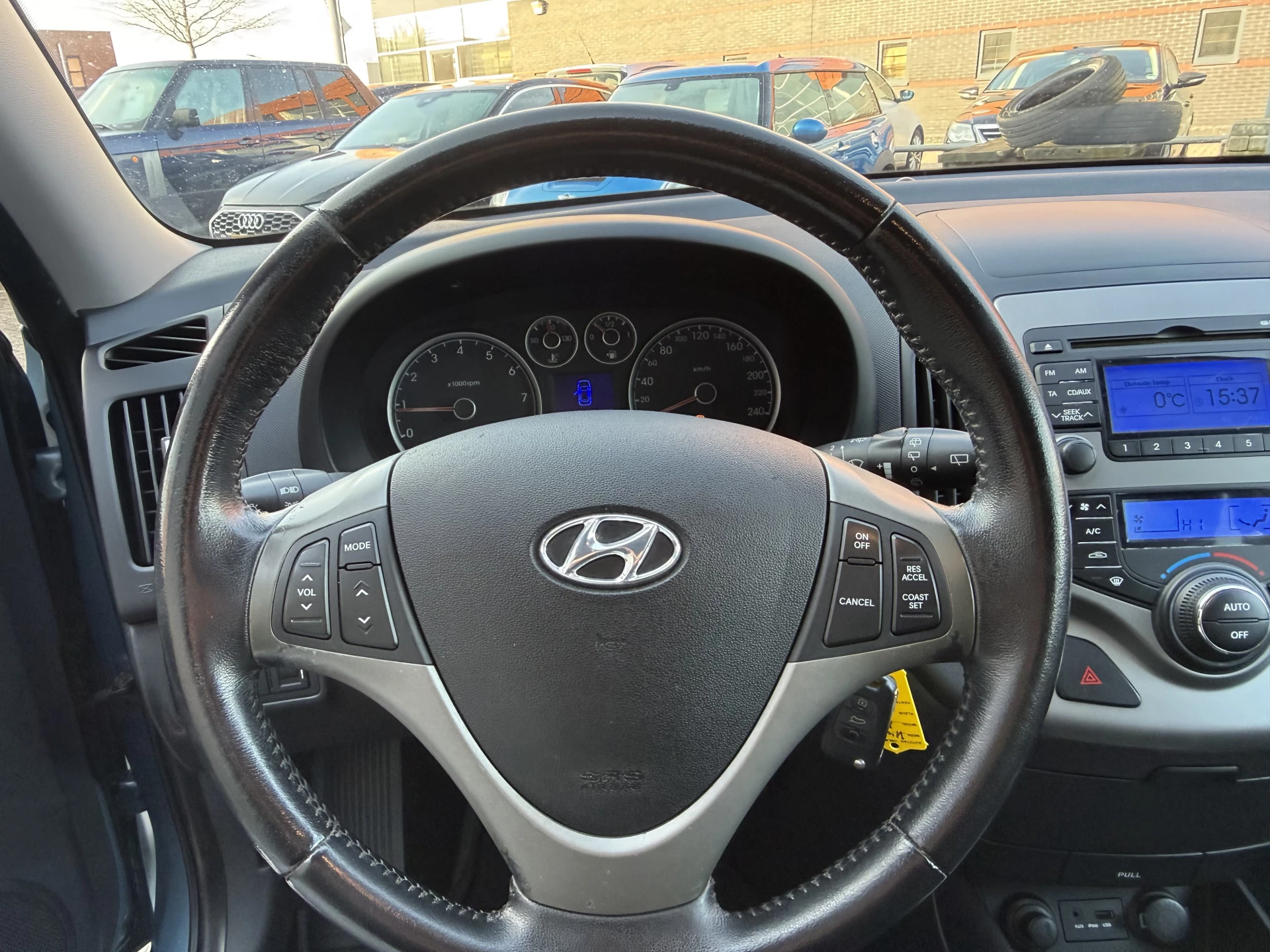 Hoofdafbeelding Hyundai i30