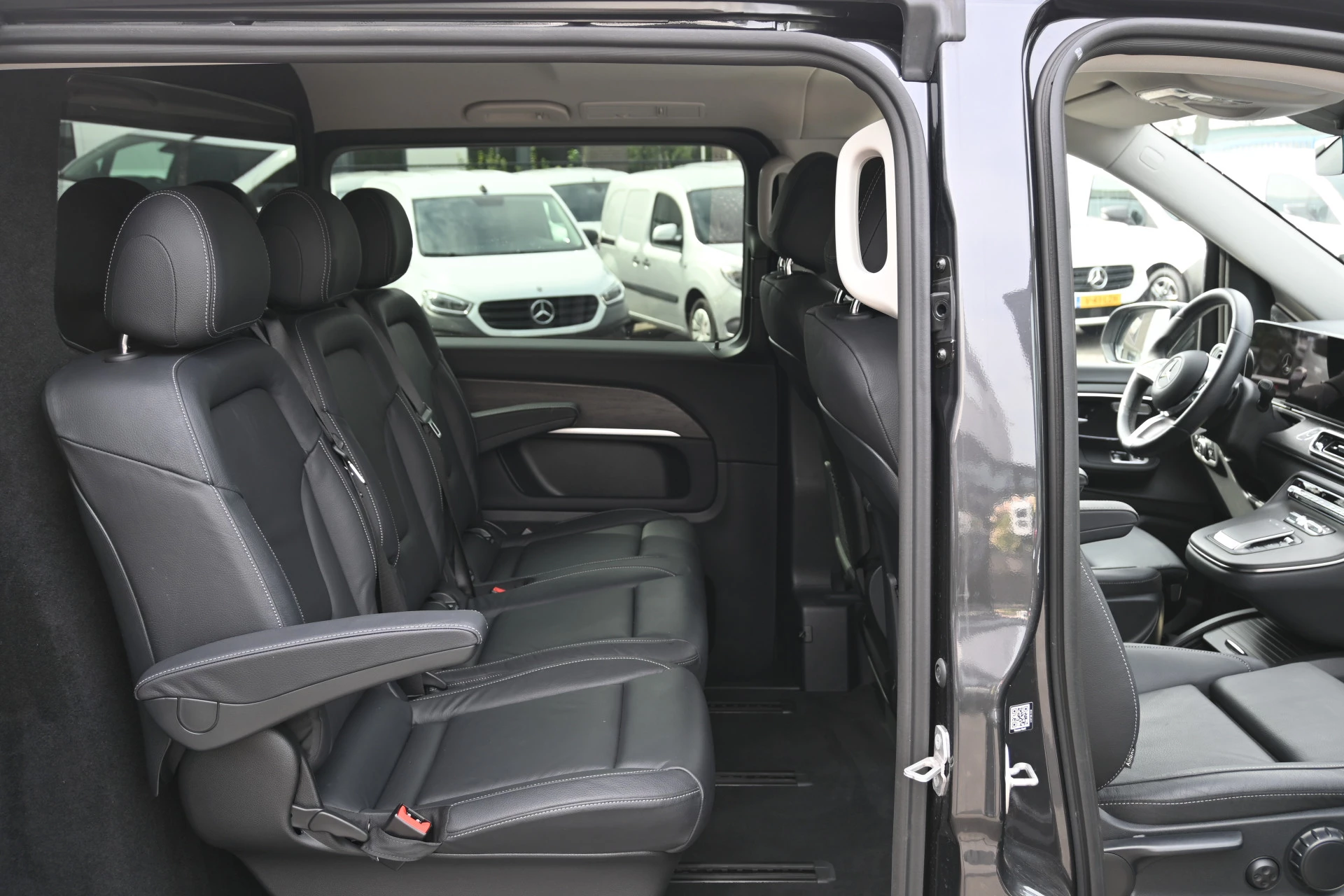 Hoofdafbeelding Mercedes-Benz V-Klasse