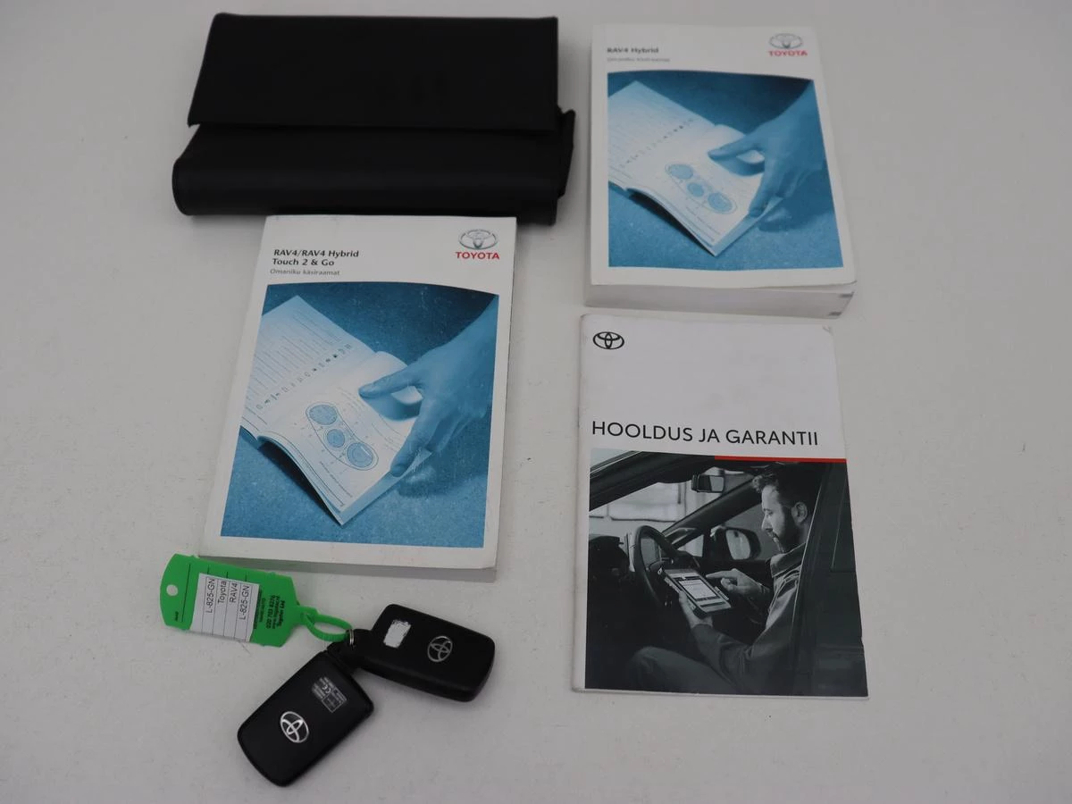 Hoofdafbeelding Toyota RAV4